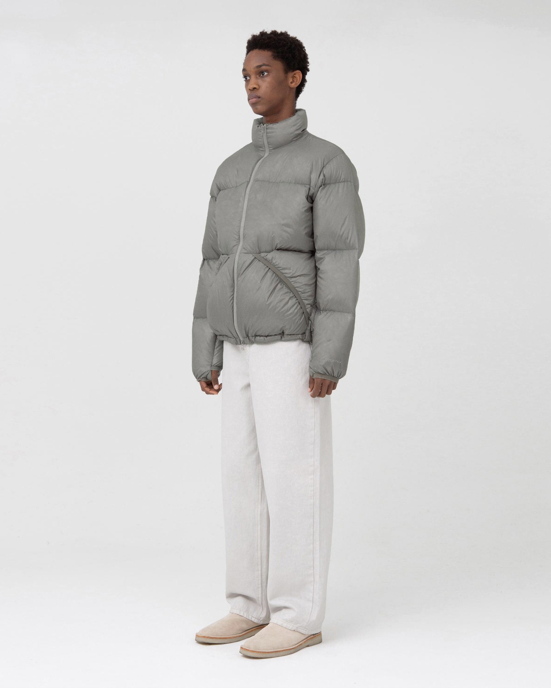 Brownyard - Everest Goose Down (Olive Grey) product image 3 | TRAB K-Fashion Australia