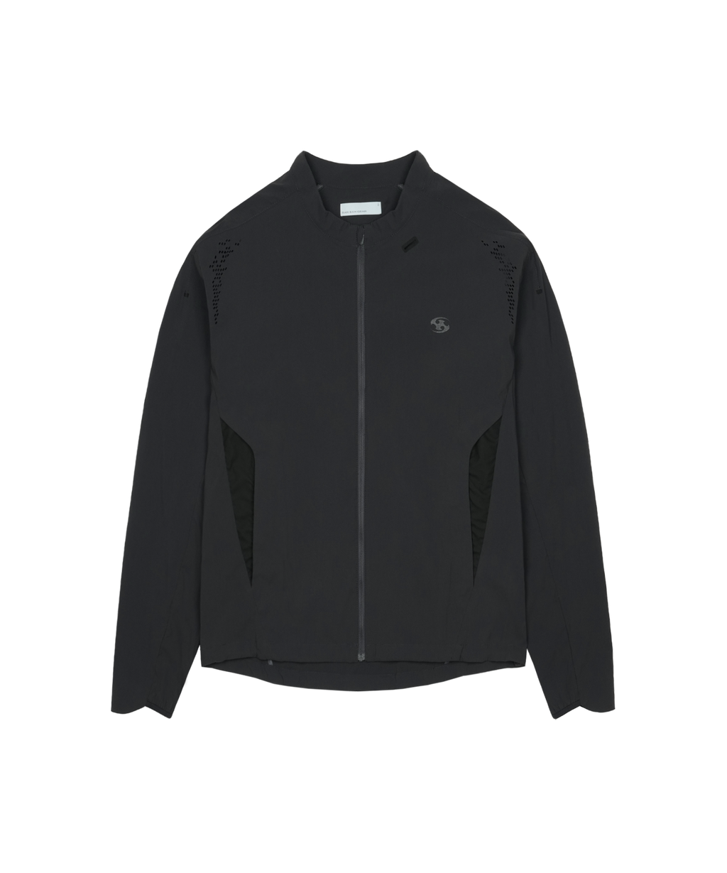 San San Gear - Laser Weld Jacket (Charcoal) product image 4 | TRAB K-Fashion Australia