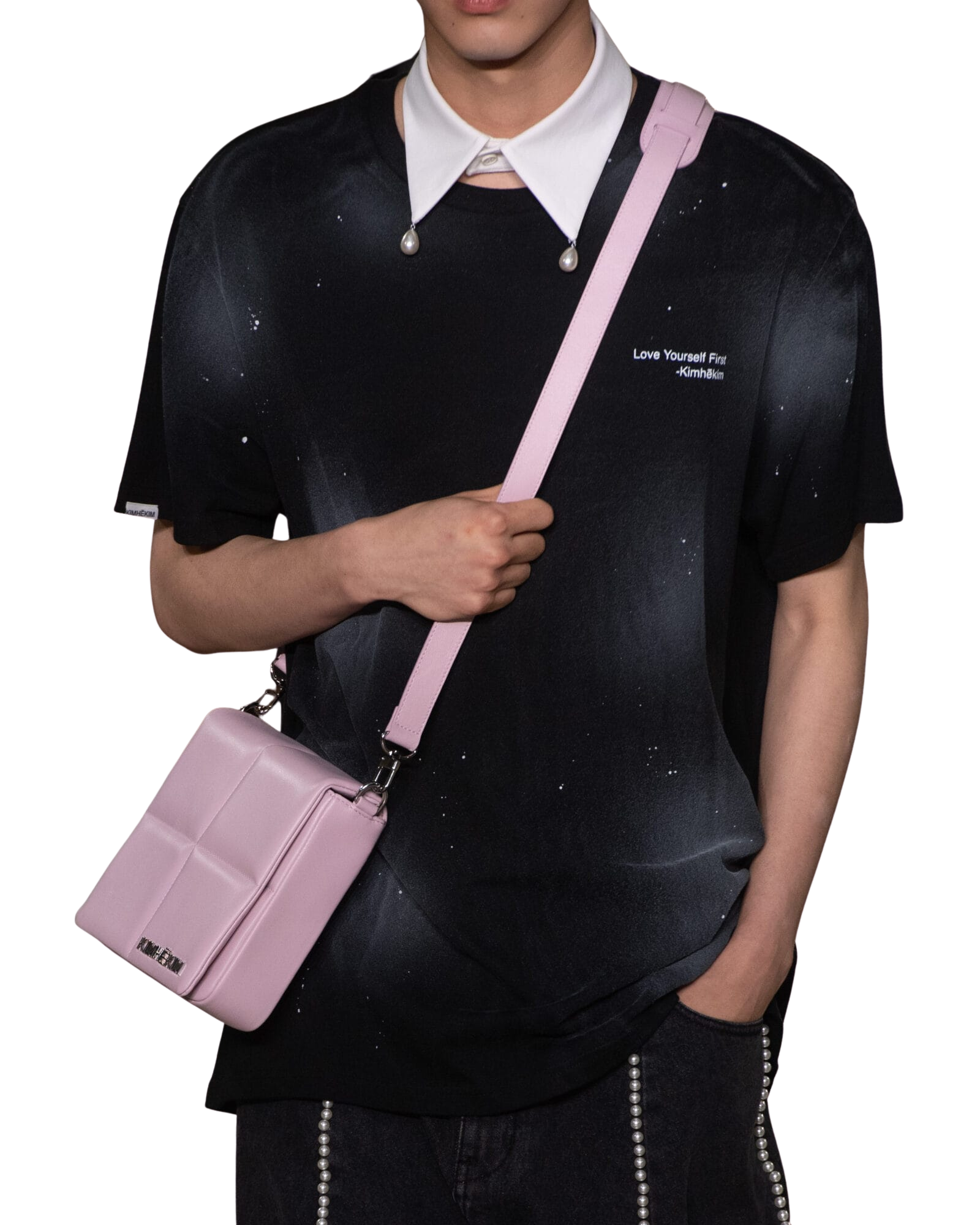 Kimhe Kim - Monaka Bag (Pink) product image 4 | TRAB K-Fashion Australia