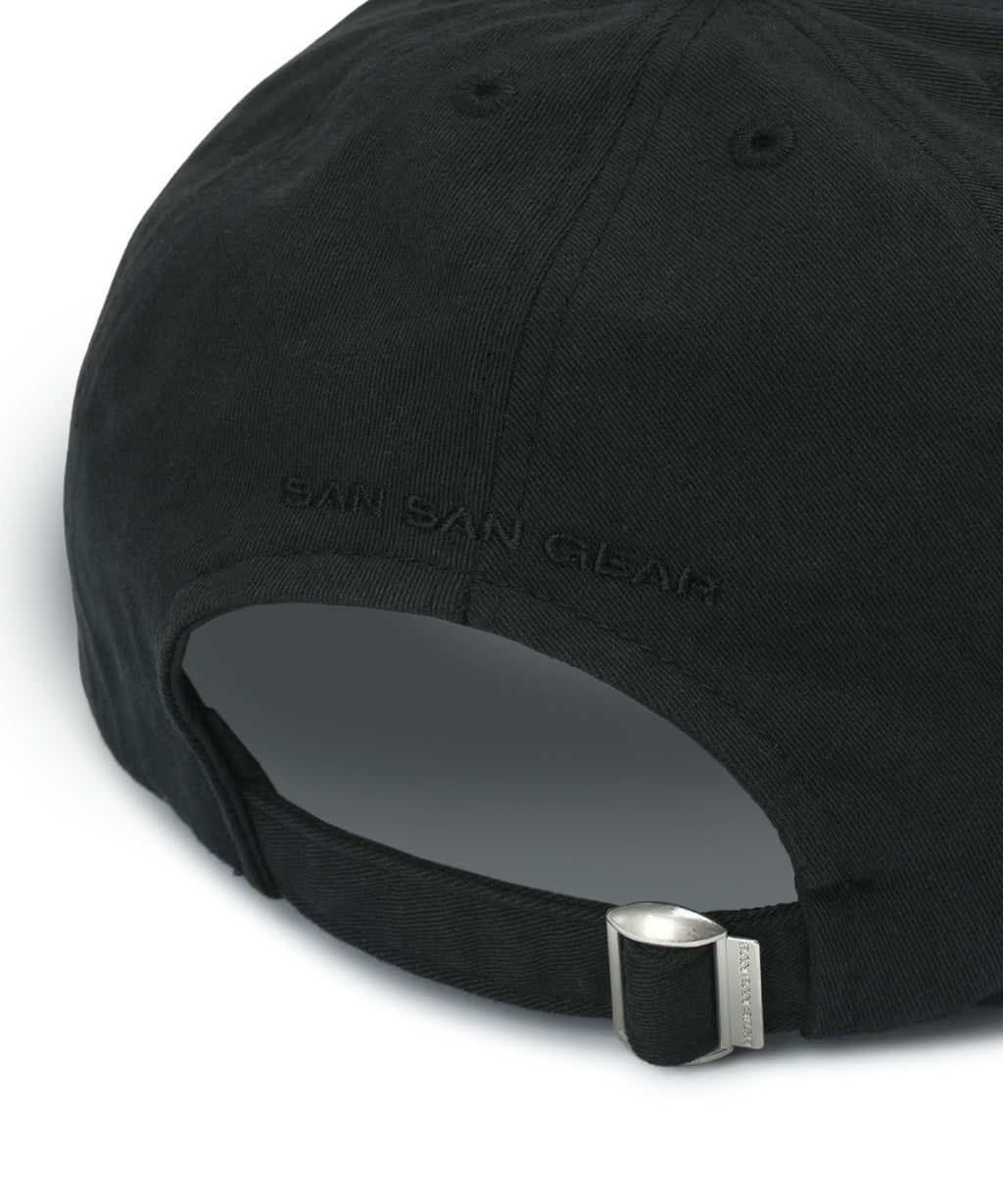 San San Gear - Wayfinder Cap (Black) product image 9 | TRAB K-Fashion Australia