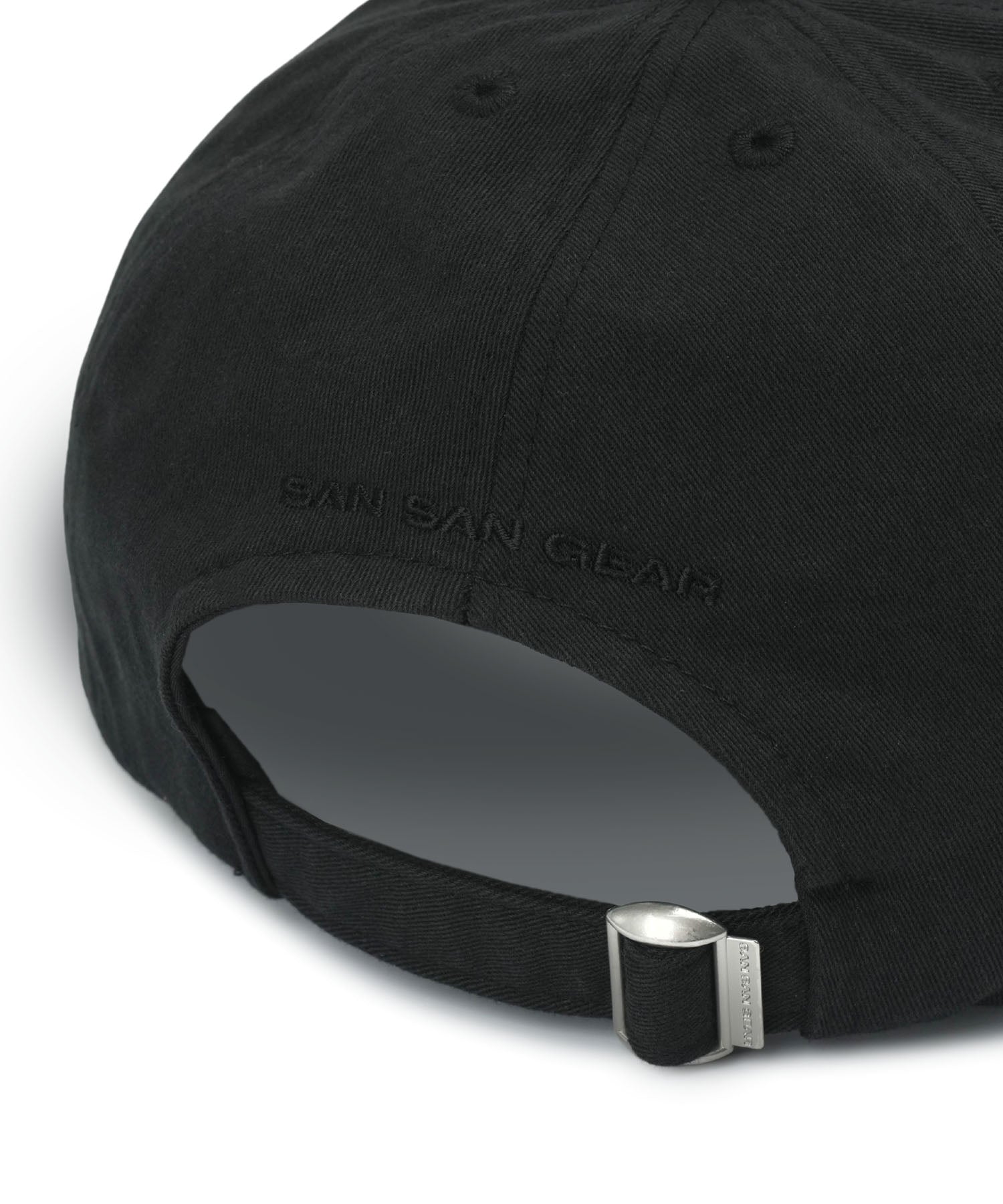 San San Gear - Wayfinder Cap (Black) product image 9 | TRAB K-Fashion Australia