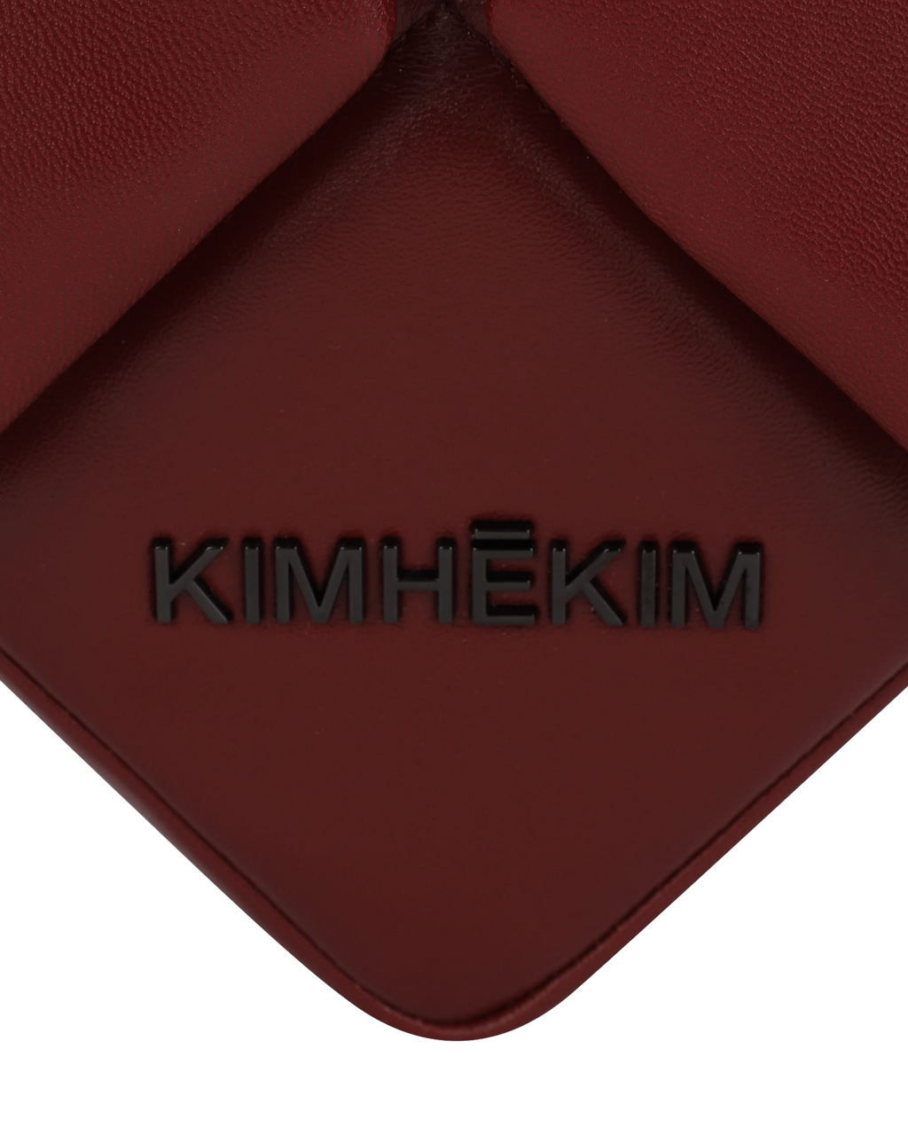 Kimhe Kim - Petit Coeur Bag (Red) product image 6 | TRAB K-Fashion Australia
