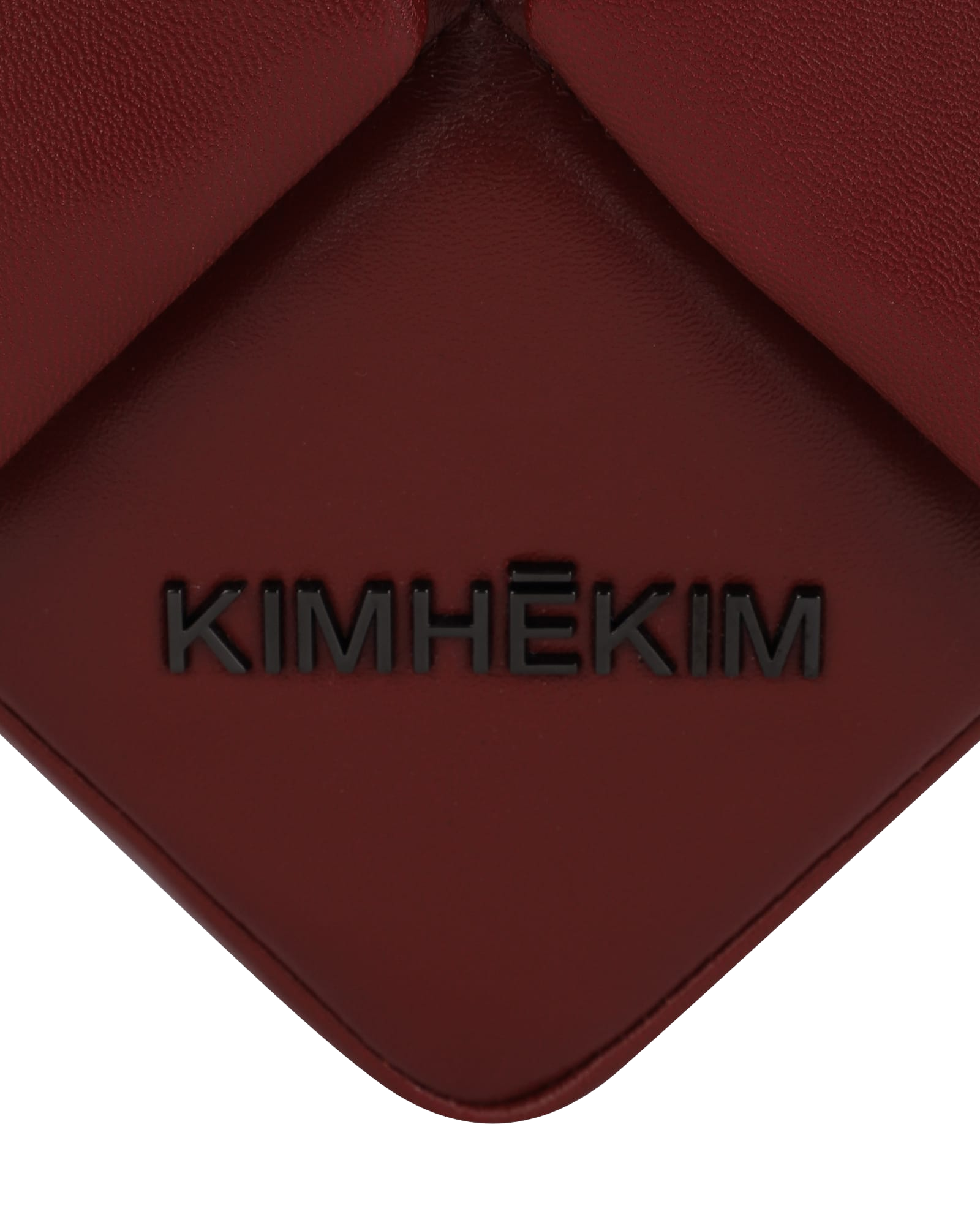 Kimhe Kim - Petit Coeur Bag (Red) product image 6 | TRAB K-Fashion Australia