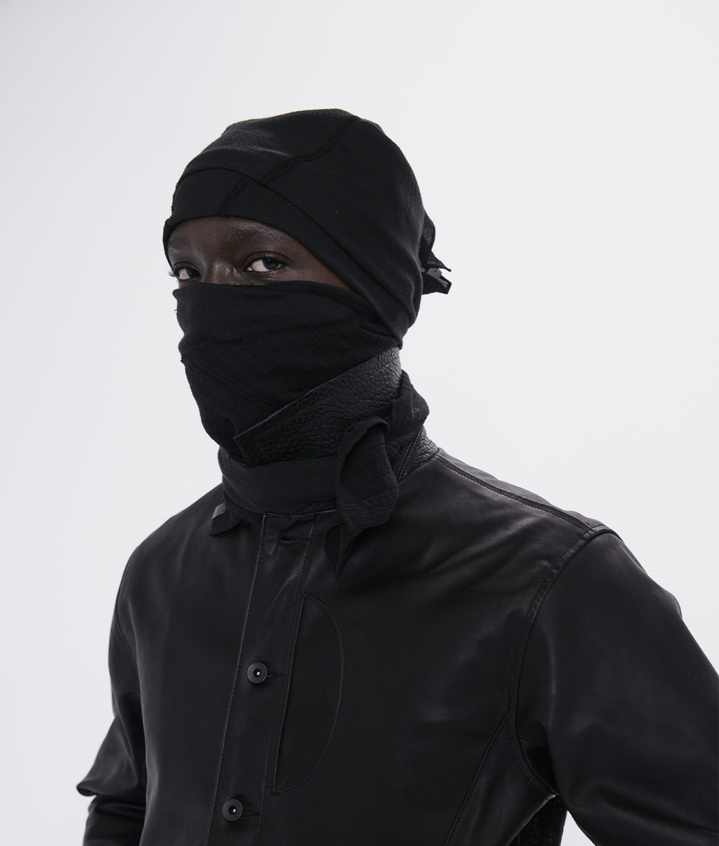 XLIM - Jhxlim 01 Bandana (Black) product image 9 | TRAB K-Fashion Australia