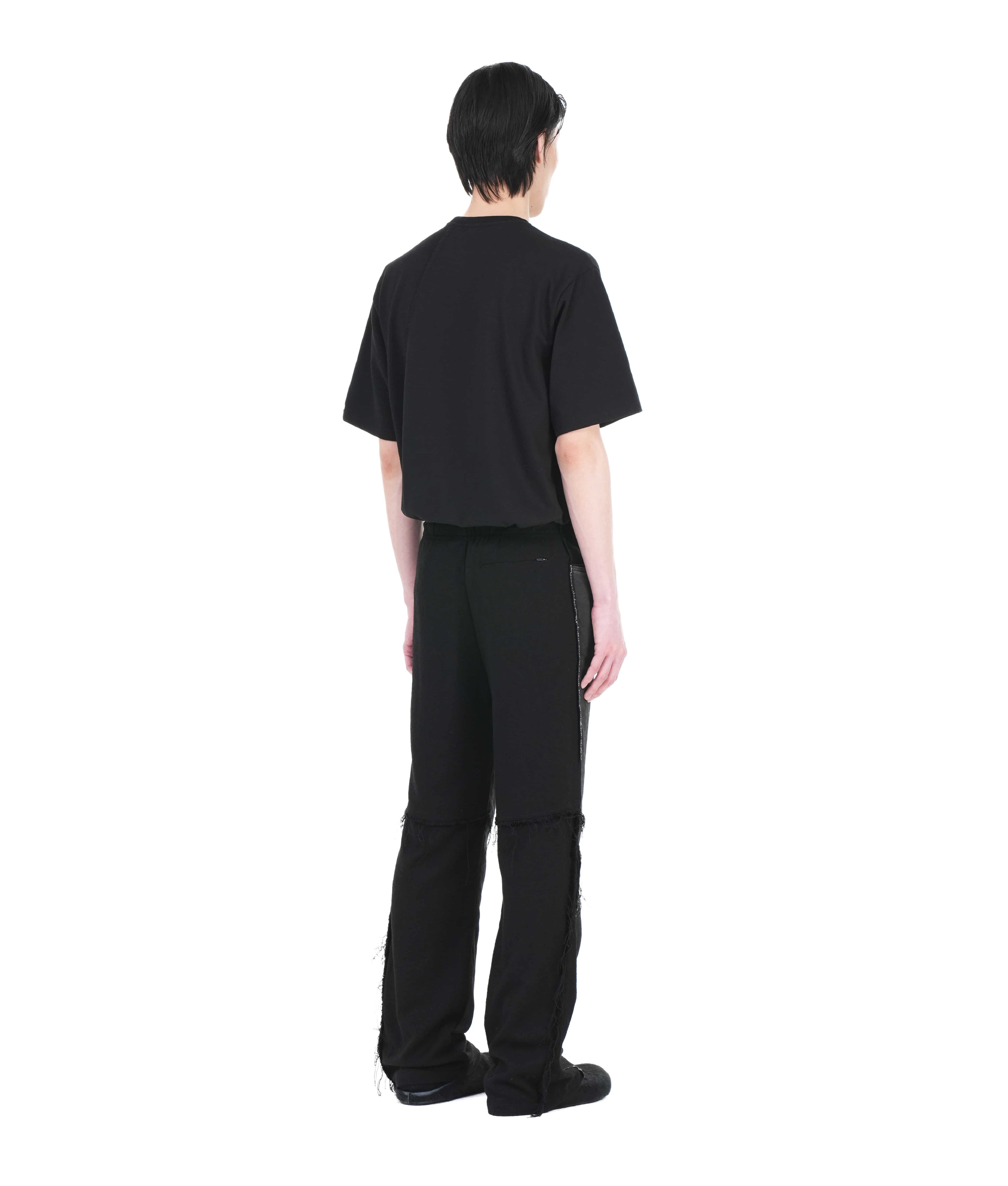 XLIM - Ep.7 10 Trousers (Black) product image 10 | TRAB K-Fashion Australia