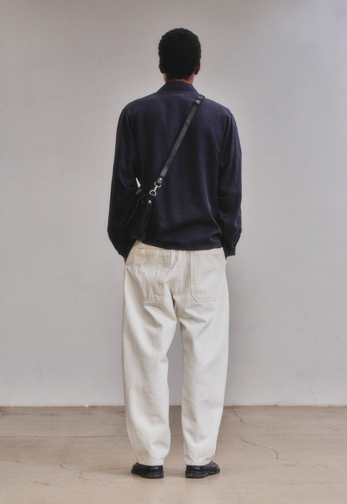 Art if acts - Tencel US Army Shirt (Vintage Navy) product image 6 | TRAB K-Fashion Australia