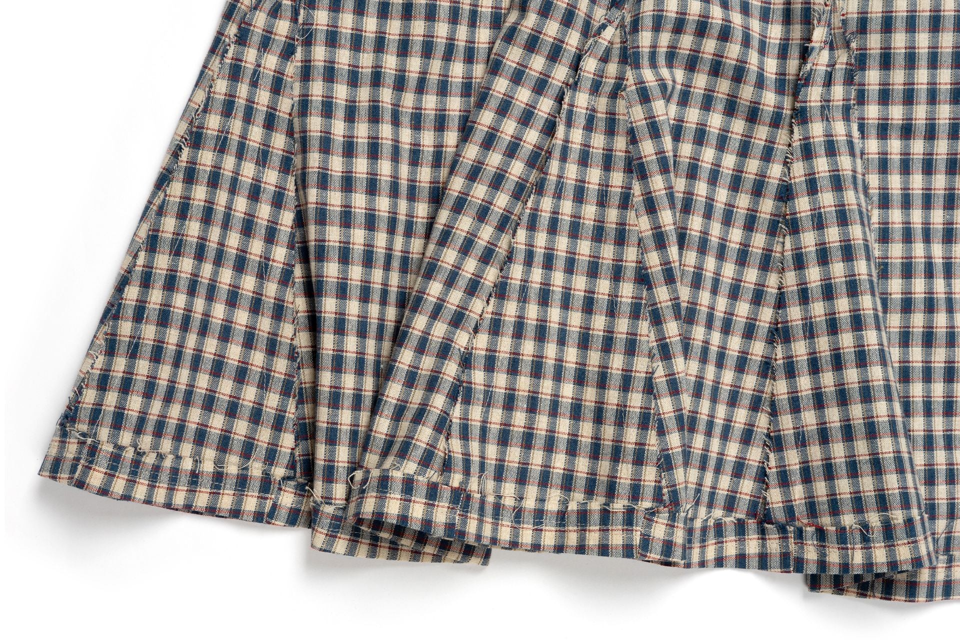 Ioedle - Fractal Waterfall Skirt (Blue) product image 6 | TRAB K-Fashion Australia