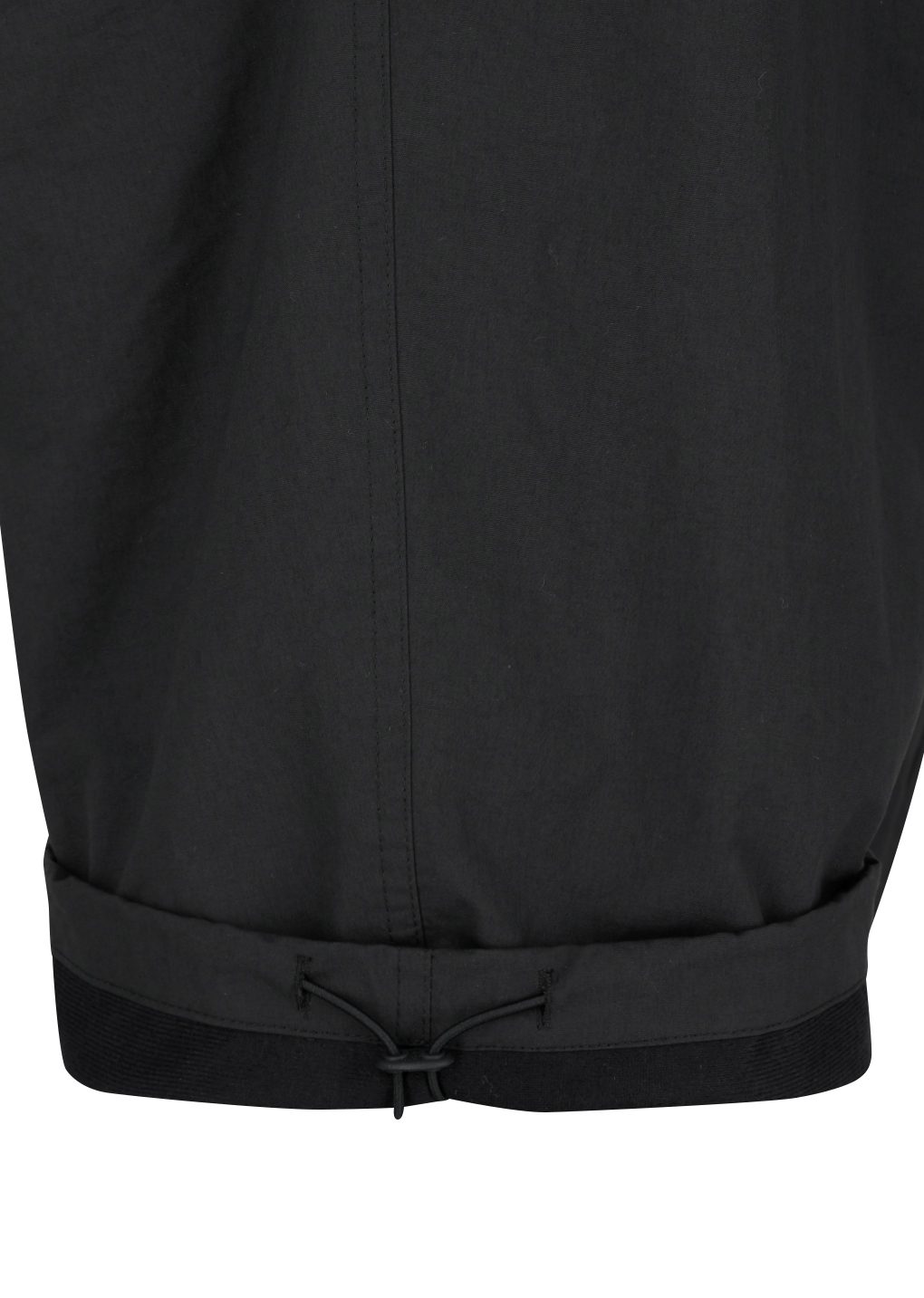 Amomento - Drawstring wide fatigue pants (Black) product image 8 | TRAB K-Fashion Australia