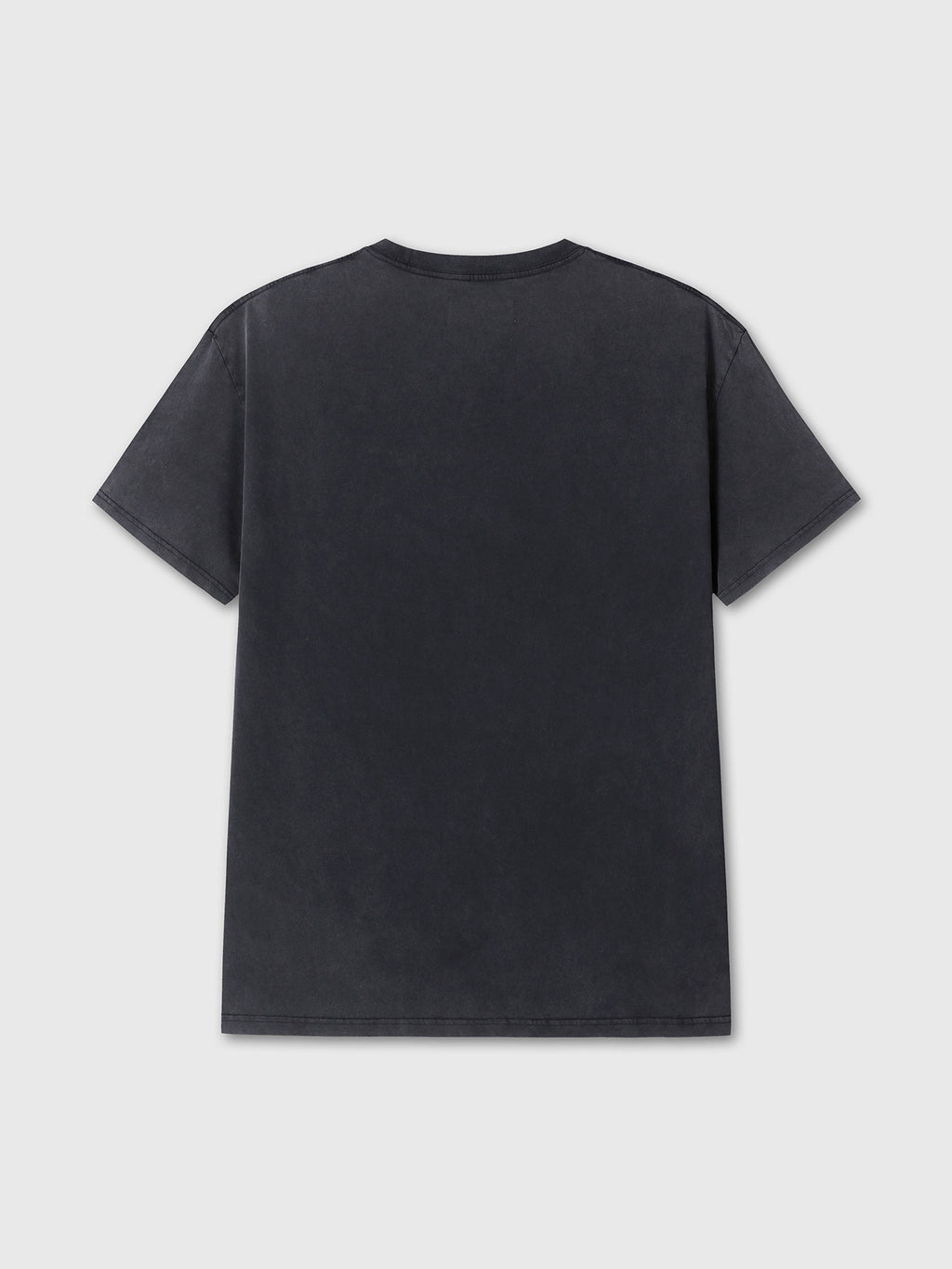 Tonywack - Garment-Dyed Sound Bar T-Shirt (Faded Carbon) product image 9 | TRAB K-Fashion Australia