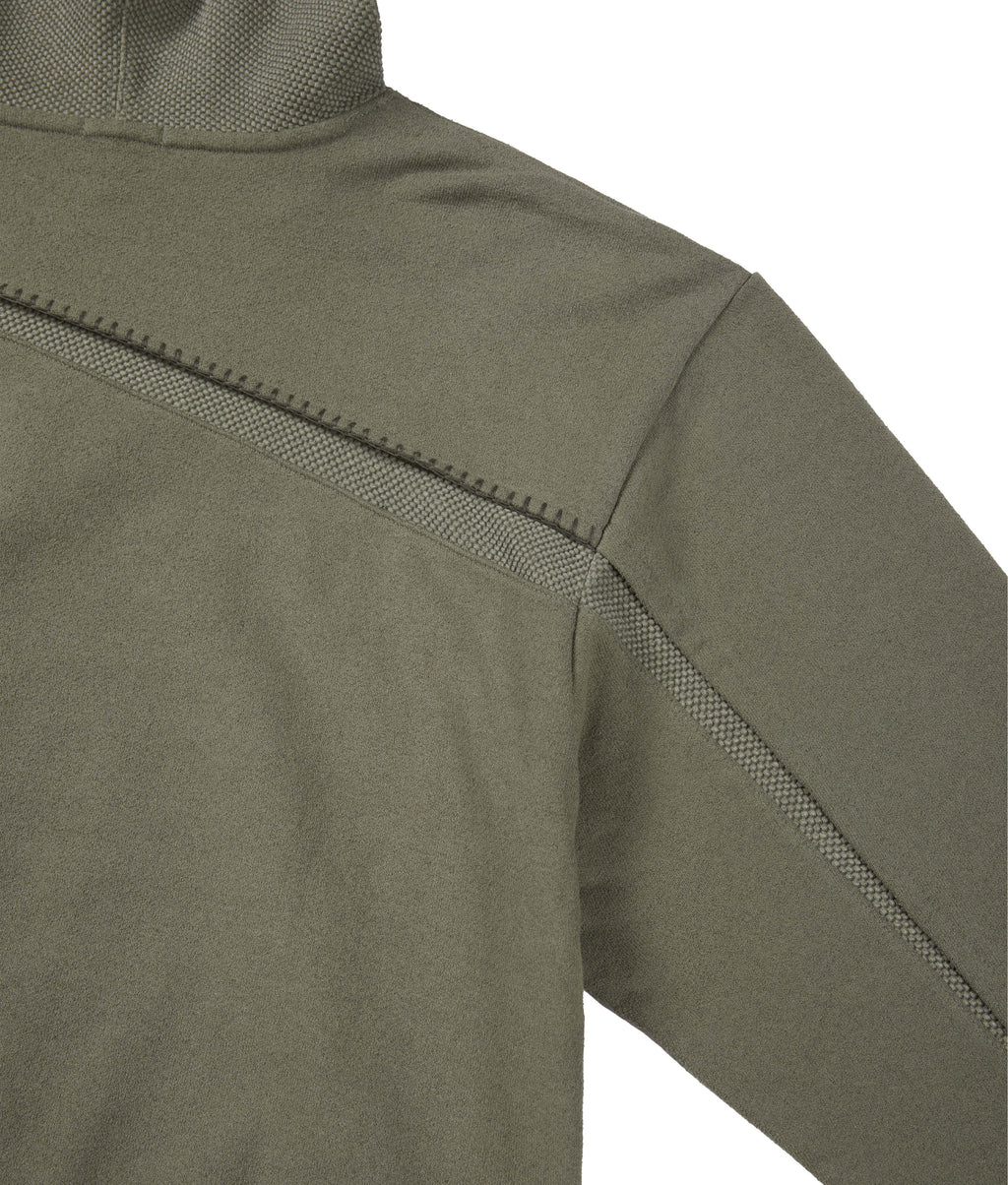 XLIM - Ep.10 01 Hoodie (Khaki) product image 8 | TRAB K-Fashion Australia