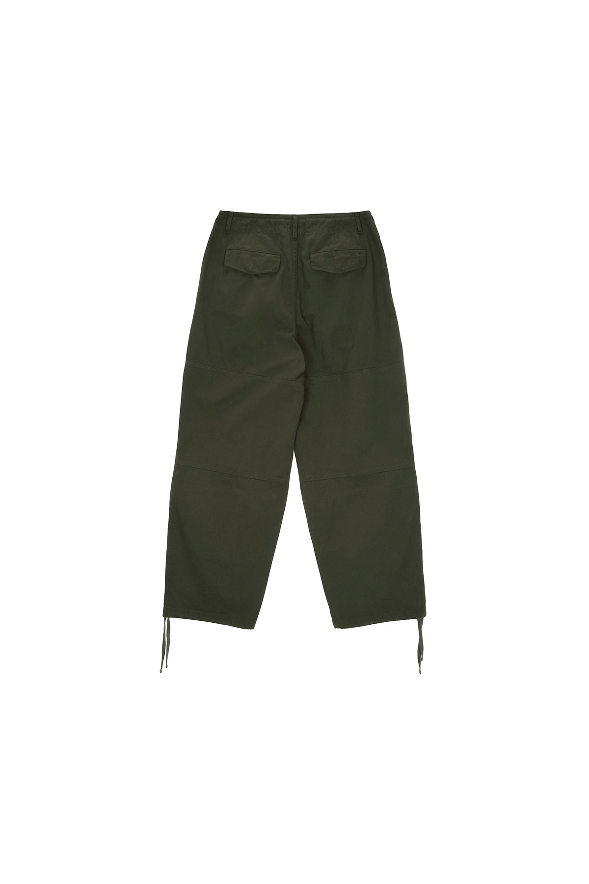 Matin Kim - String Flight Pants (Khaki) product image 2 | TRAB K-Fashion Australia