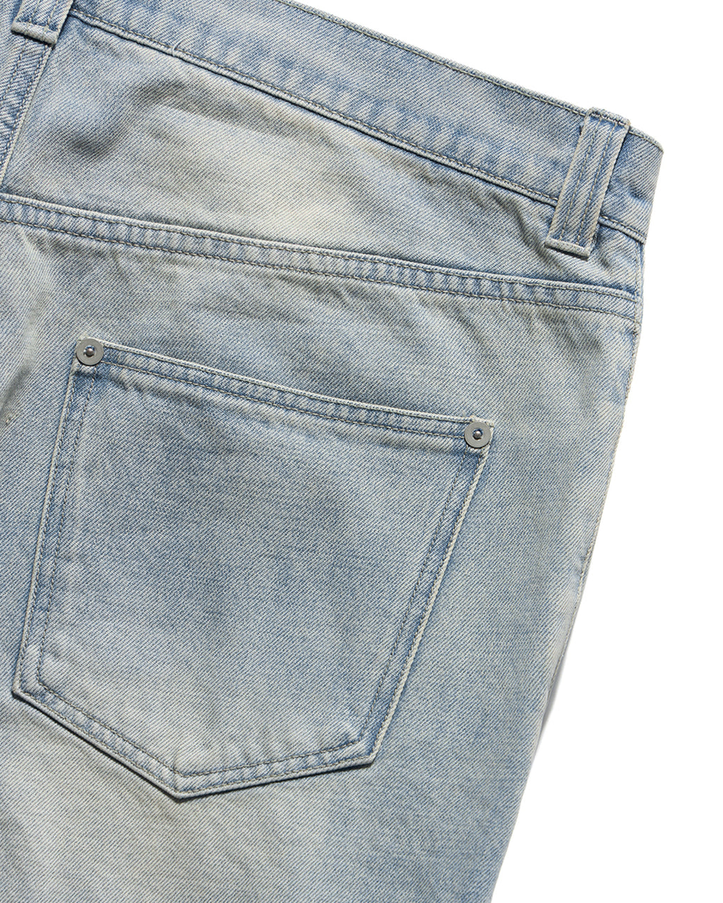 Eastlogue - Ridge Trail Pants (Light Indigo) product image 9 | TRAB K-Fashion Australia