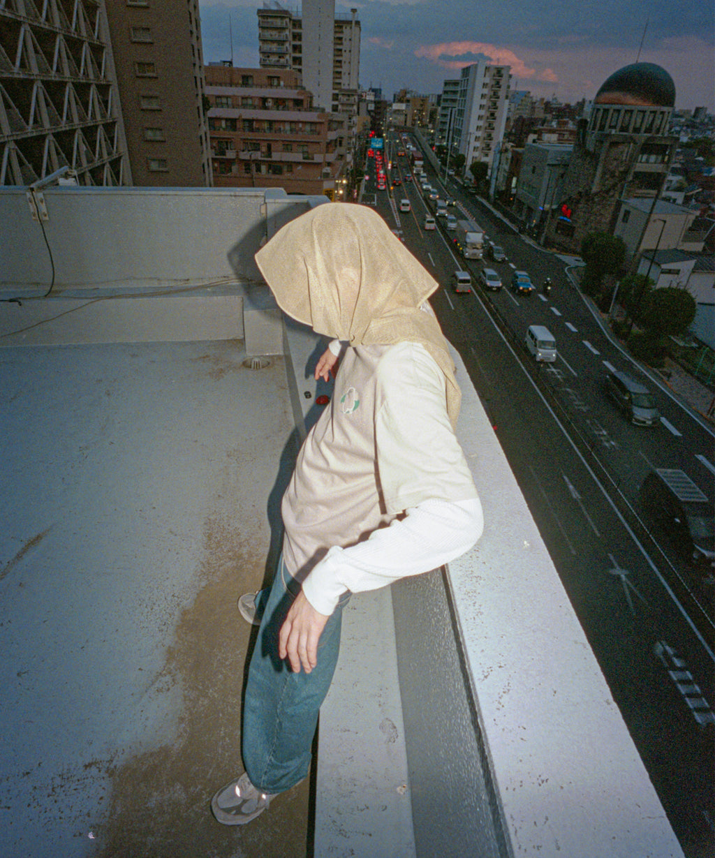 San San Gear - Sansan Blf Logo T-Shirt Light Grey product image 8 | TRAB K-Fashion Australia