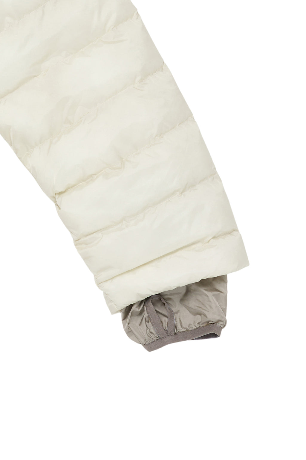 Deinet - Point Wellon Hooded Jacket (Ivory) product image 16 | TRAB K-Fashion Australia
