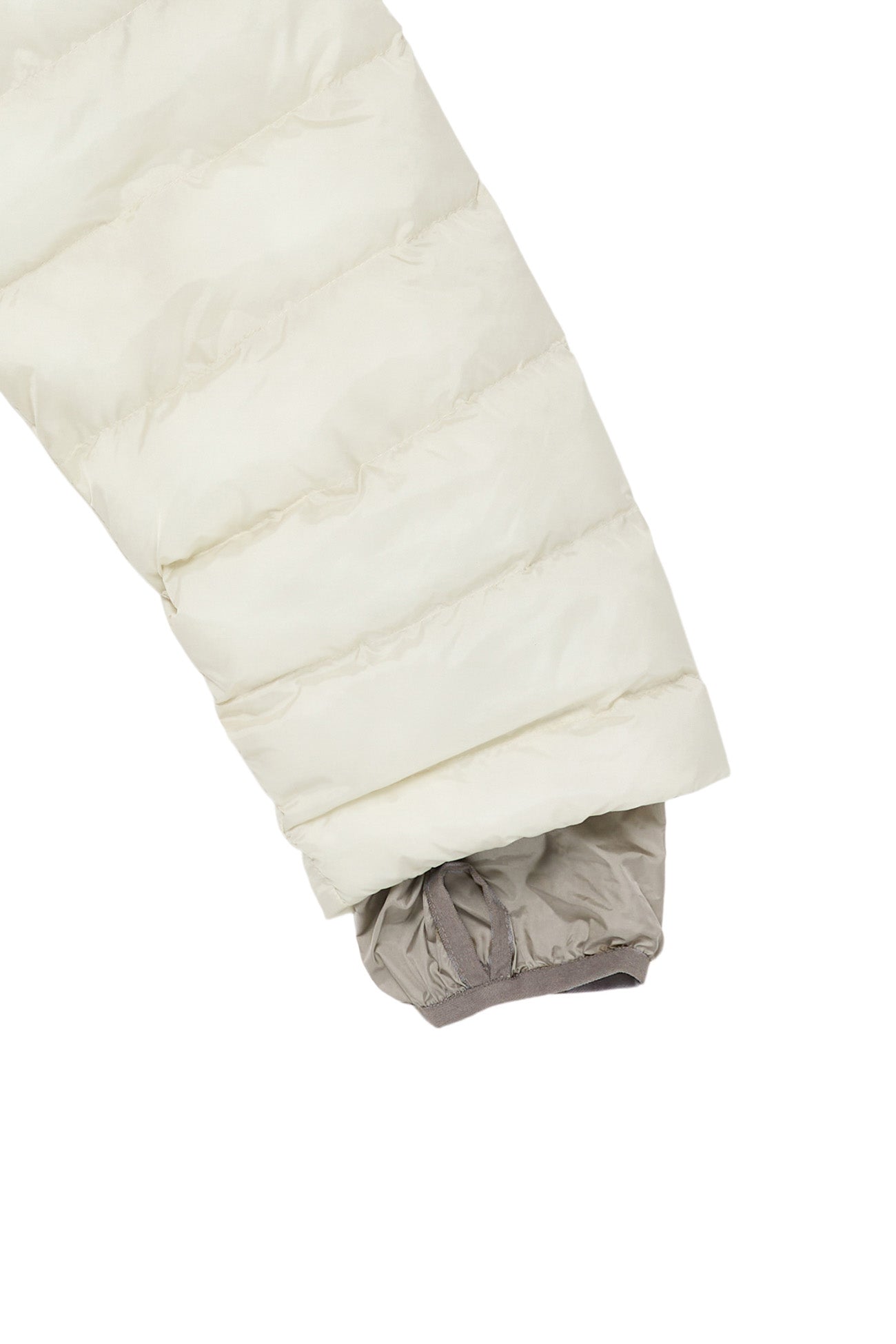 Deinet - Point Wellon Hooded Jacket (Ivory) product image 16 | TRAB K-Fashion Australia