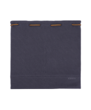 Coyseio - Reversible Drawstring Beanie (Blue Charcoal) product image 1 | TRAB K-Fashion Australia