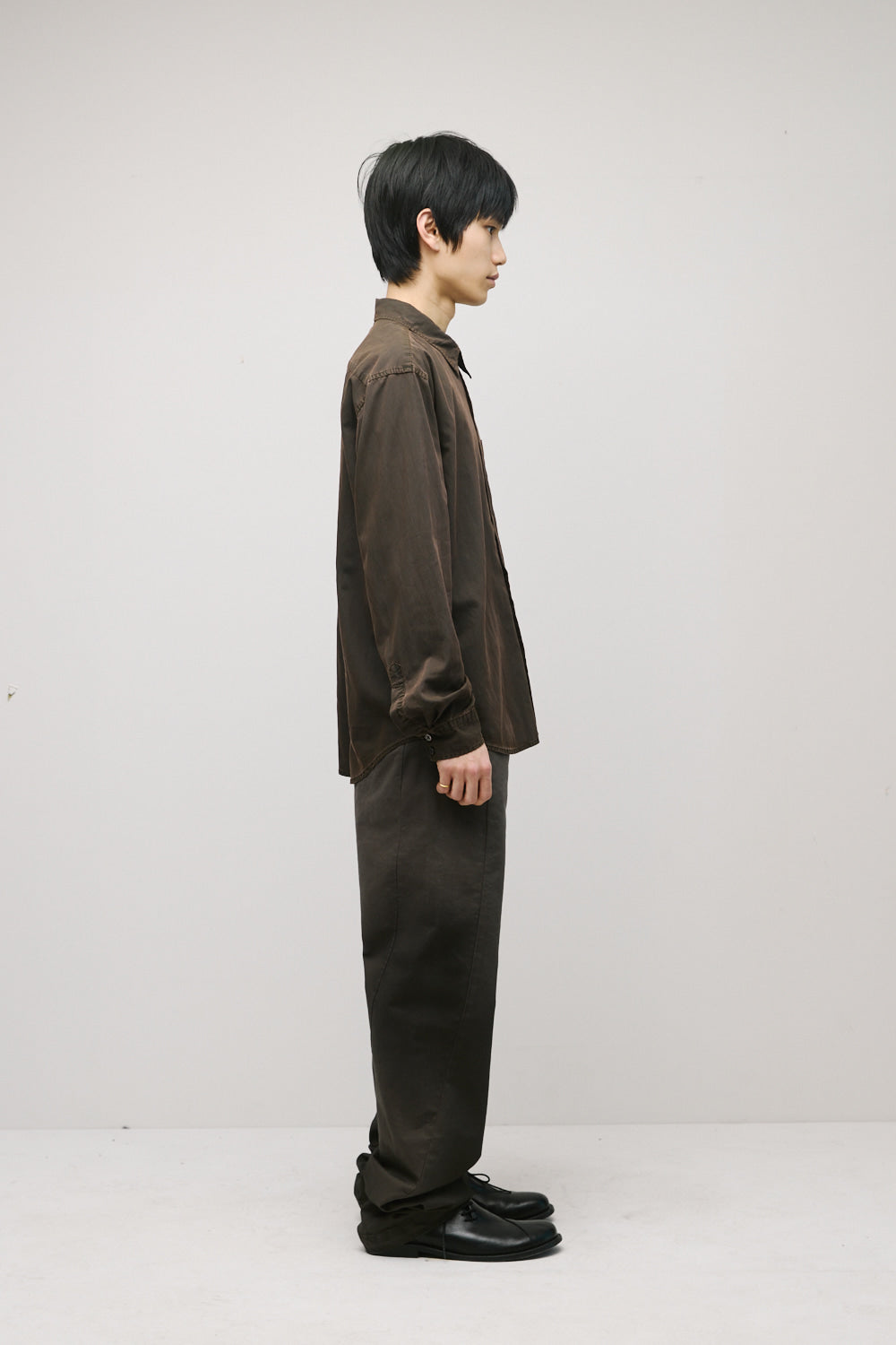 Hatchingroom - Rana Shirt (Bleached Khaki) product image 4 | TRAB K-Fashion Australia