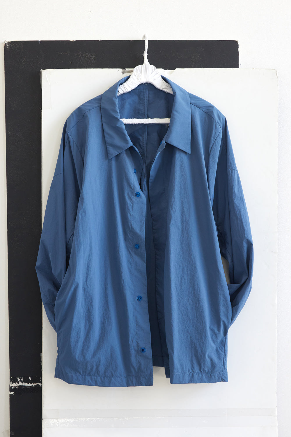 Hatchingroom - Uniform Jacket (Sax) product image 4 | TRAB K-Fashion Australia