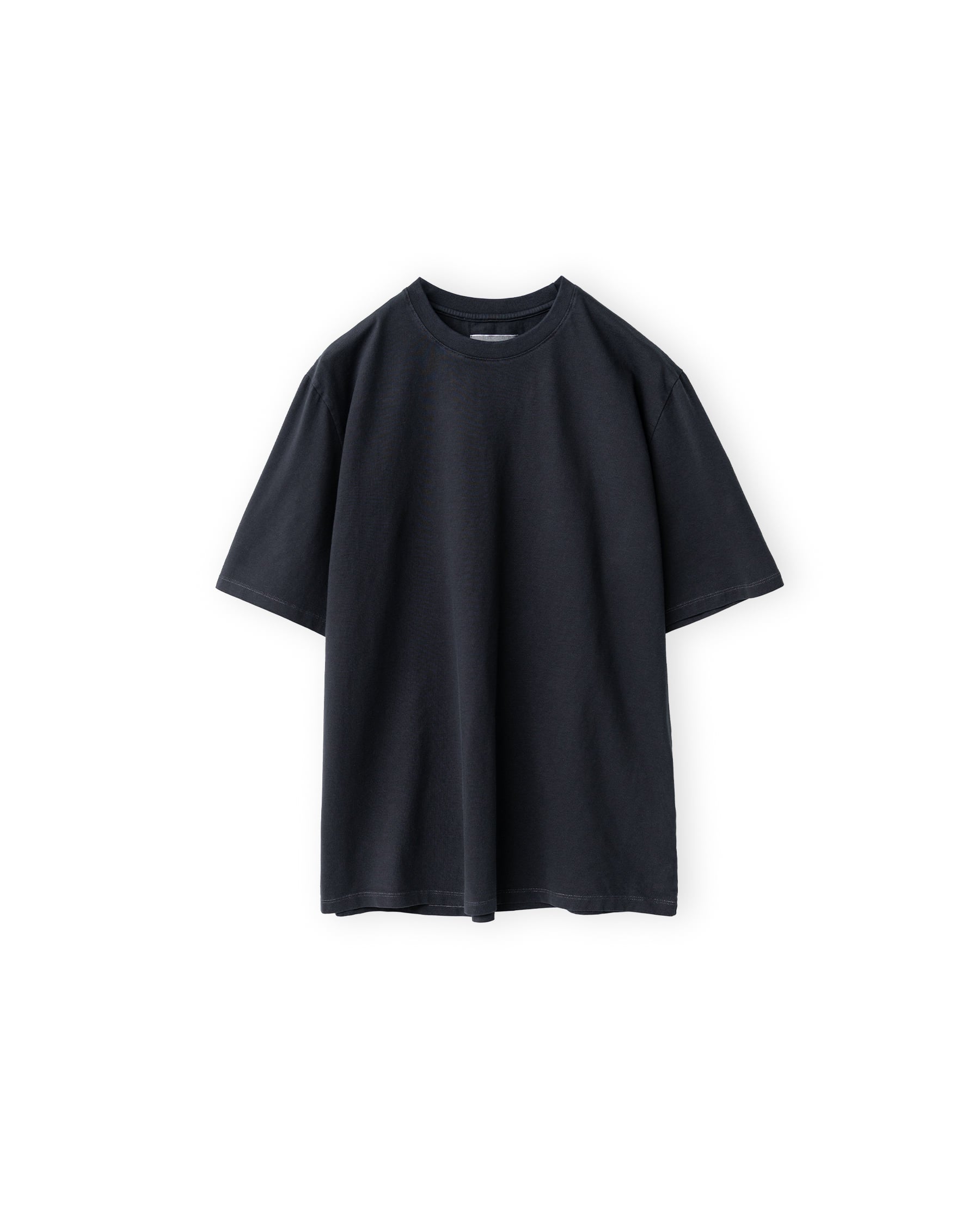 Brownyard - Washed T Shirt (Black) product image 4 | TRAB K-Fashion Australia