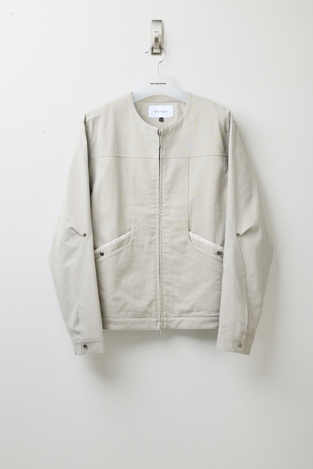 Hatchingroom - River Jacket (Stone) product image 1 | TRAB K-Fashion Australia