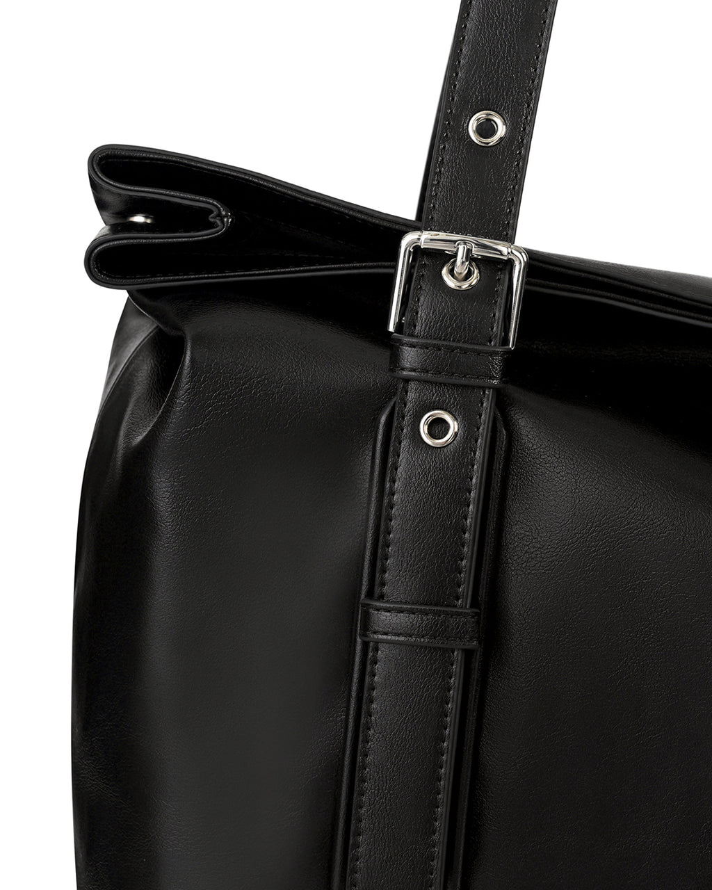 Stand Oil - Velow Bag (Black) product image 6 | TRAB K-Fashion Australia