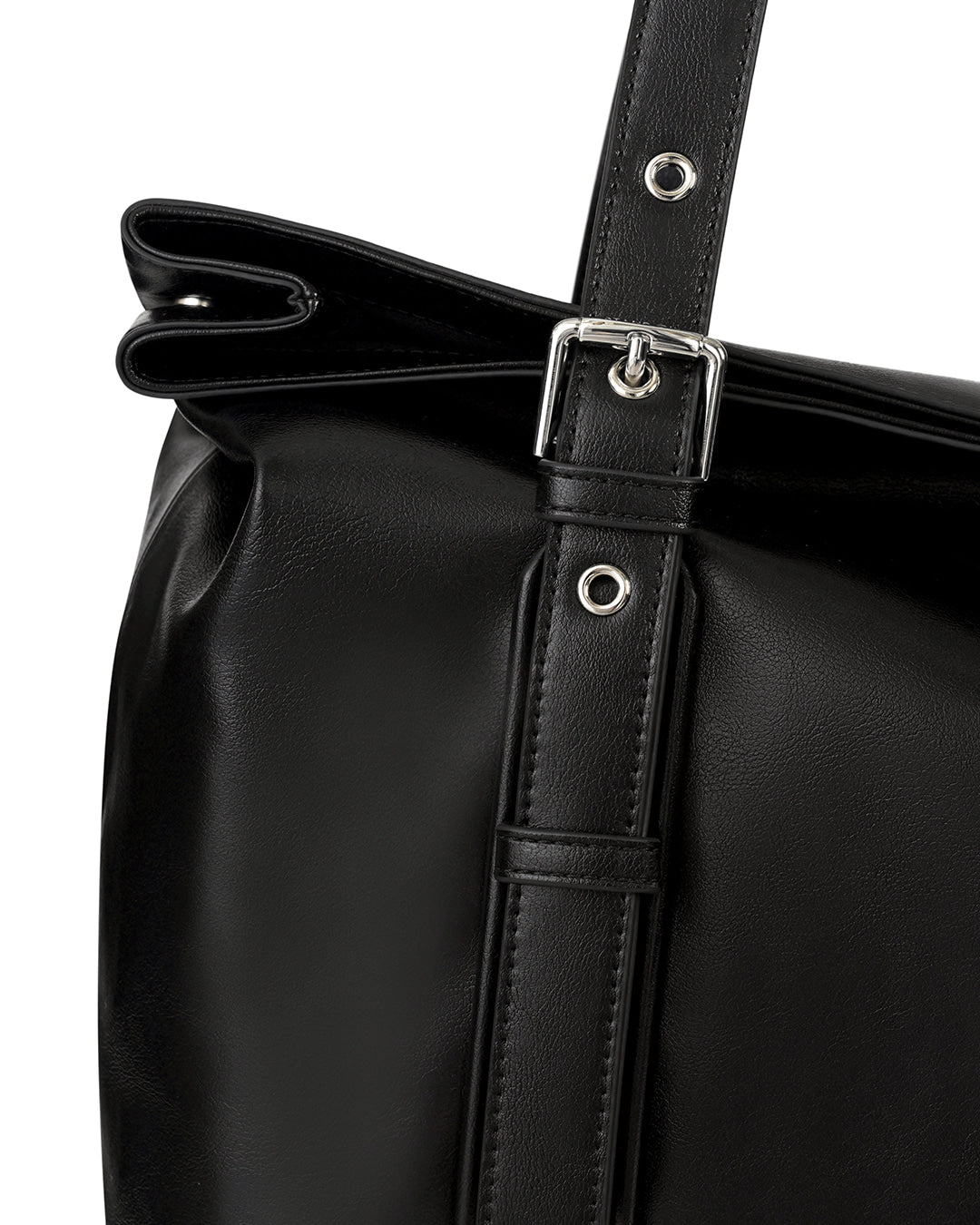 Stand Oil - Velow Bag (Black) product image 6 | TRAB K-Fashion Australia