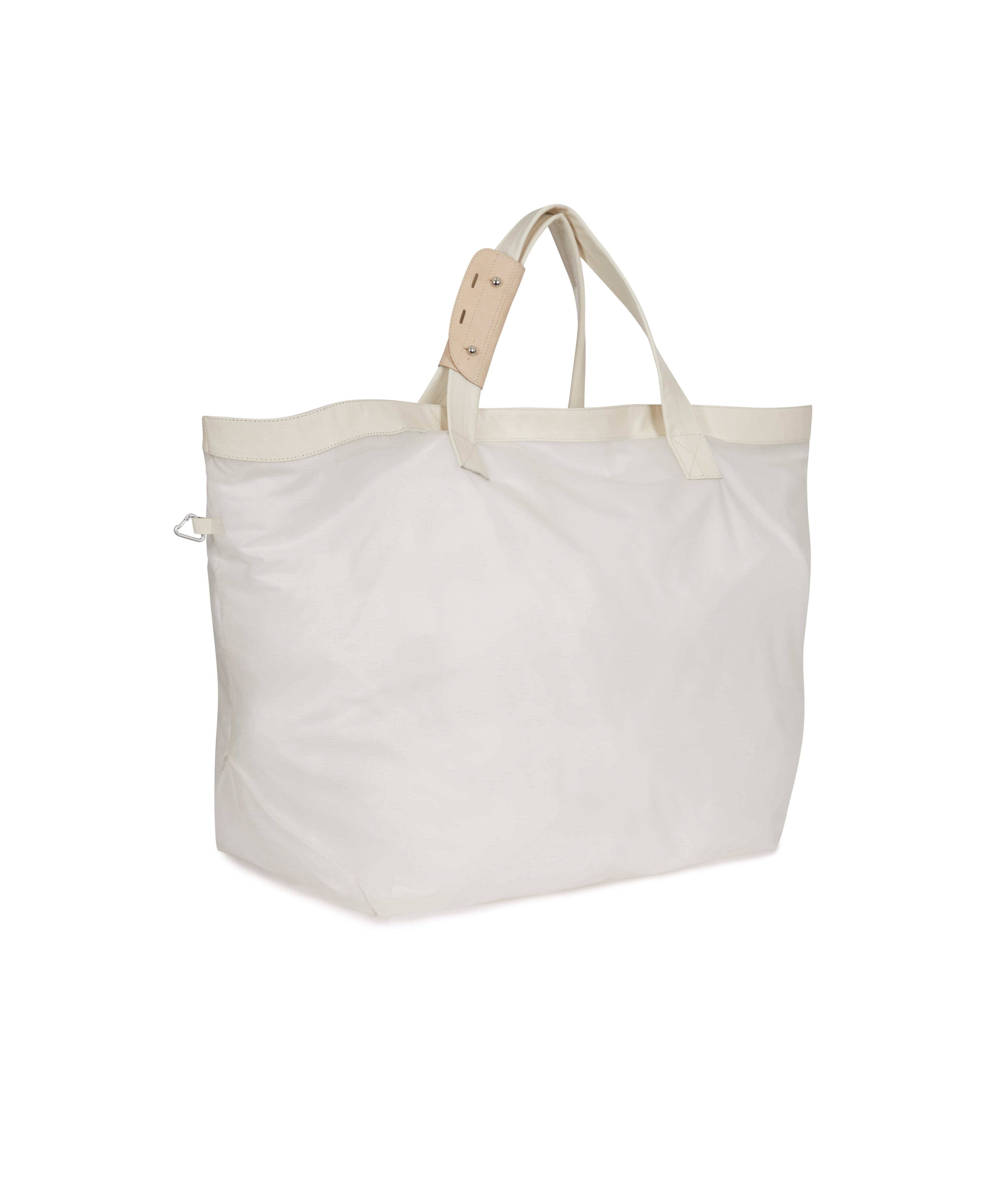 XLIM - Ep.7 Synopsis 01 Big Bag (Clear) product image 2 | TRAB K-Fashion Australia