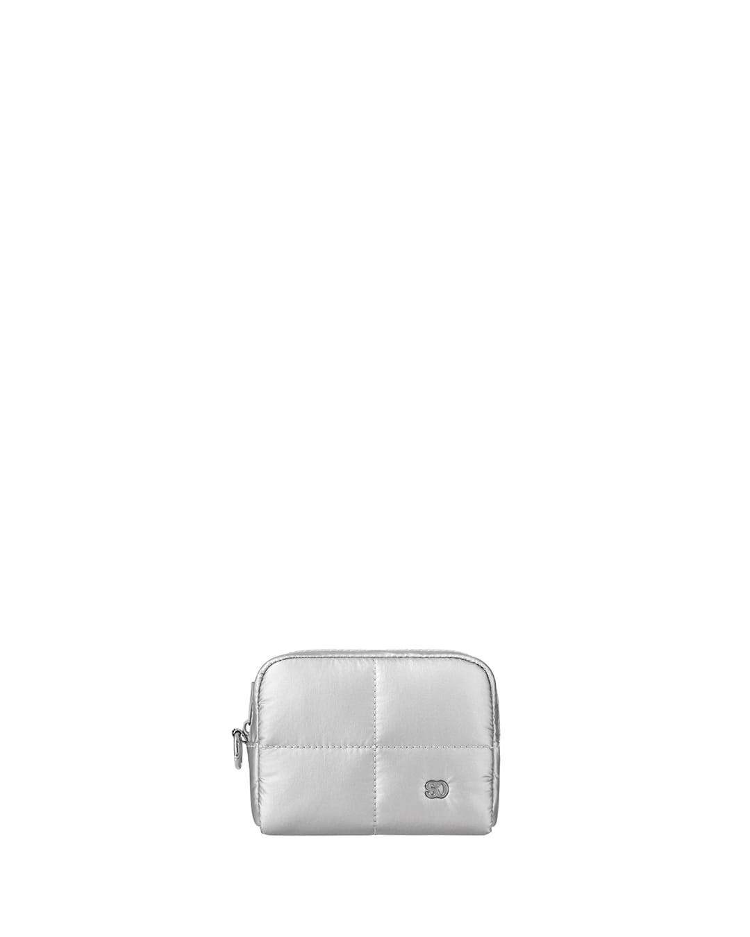 Stand Oil - Bubble Pouch (Silver) product image 1 | TRAB K-Fashion Australia