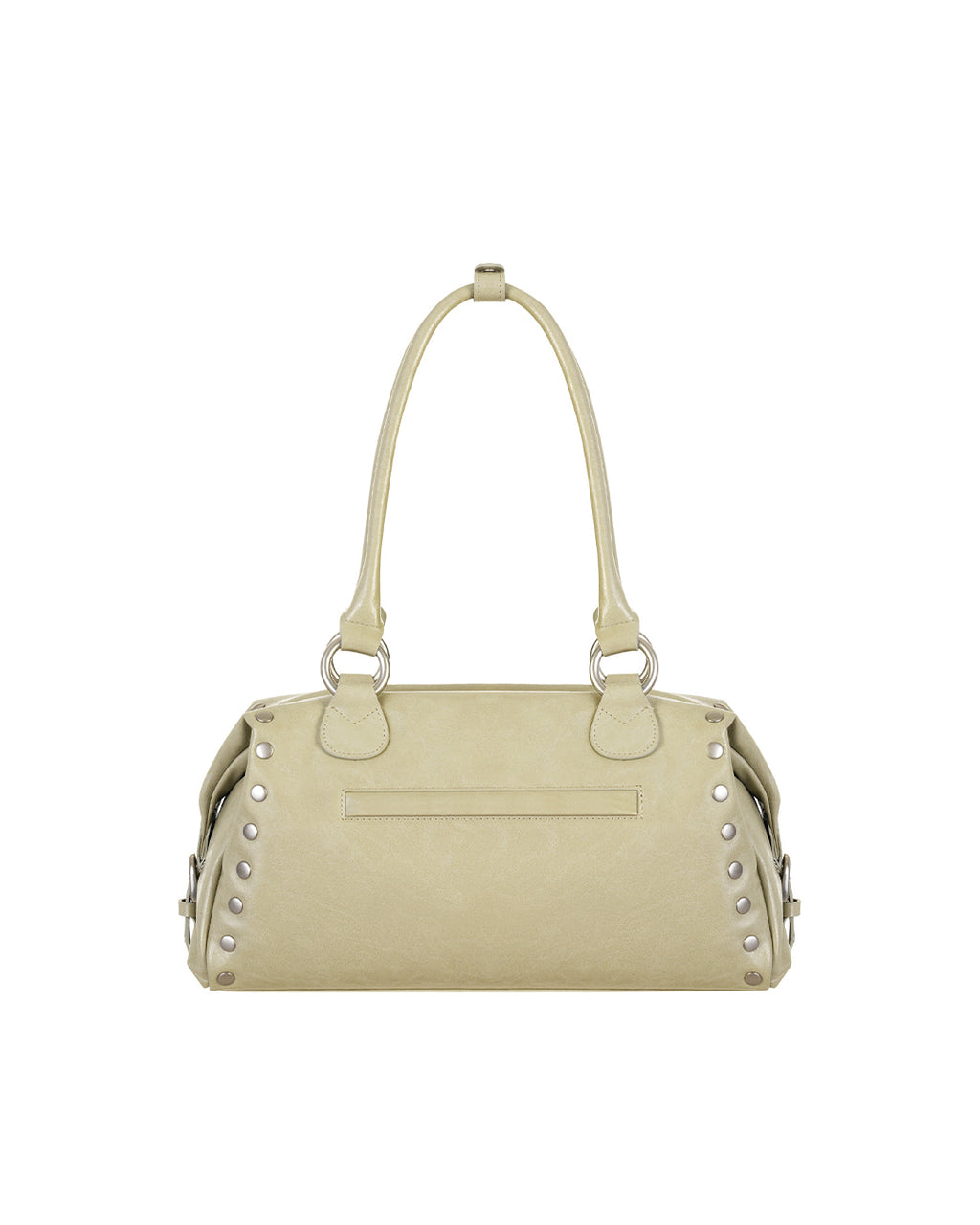 Stand Oil - Zuni Bag (Studded Olive) product image 4 | TRAB K-Fashion Australia