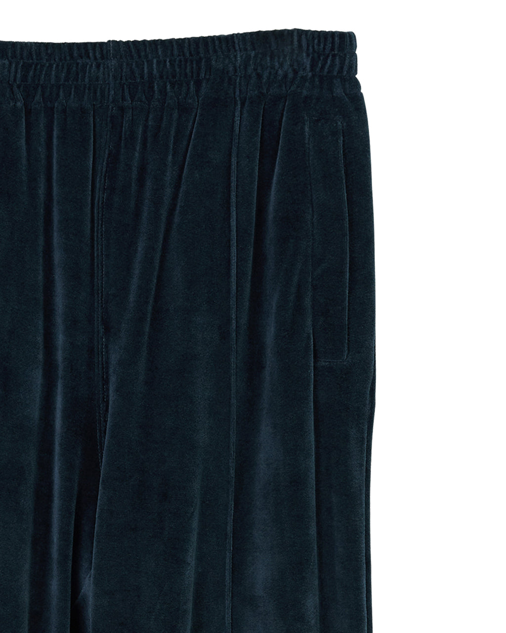 Brownyard - Velour Track Pants (Deep Green) product image 3 | TRAB K-Fashion Australia