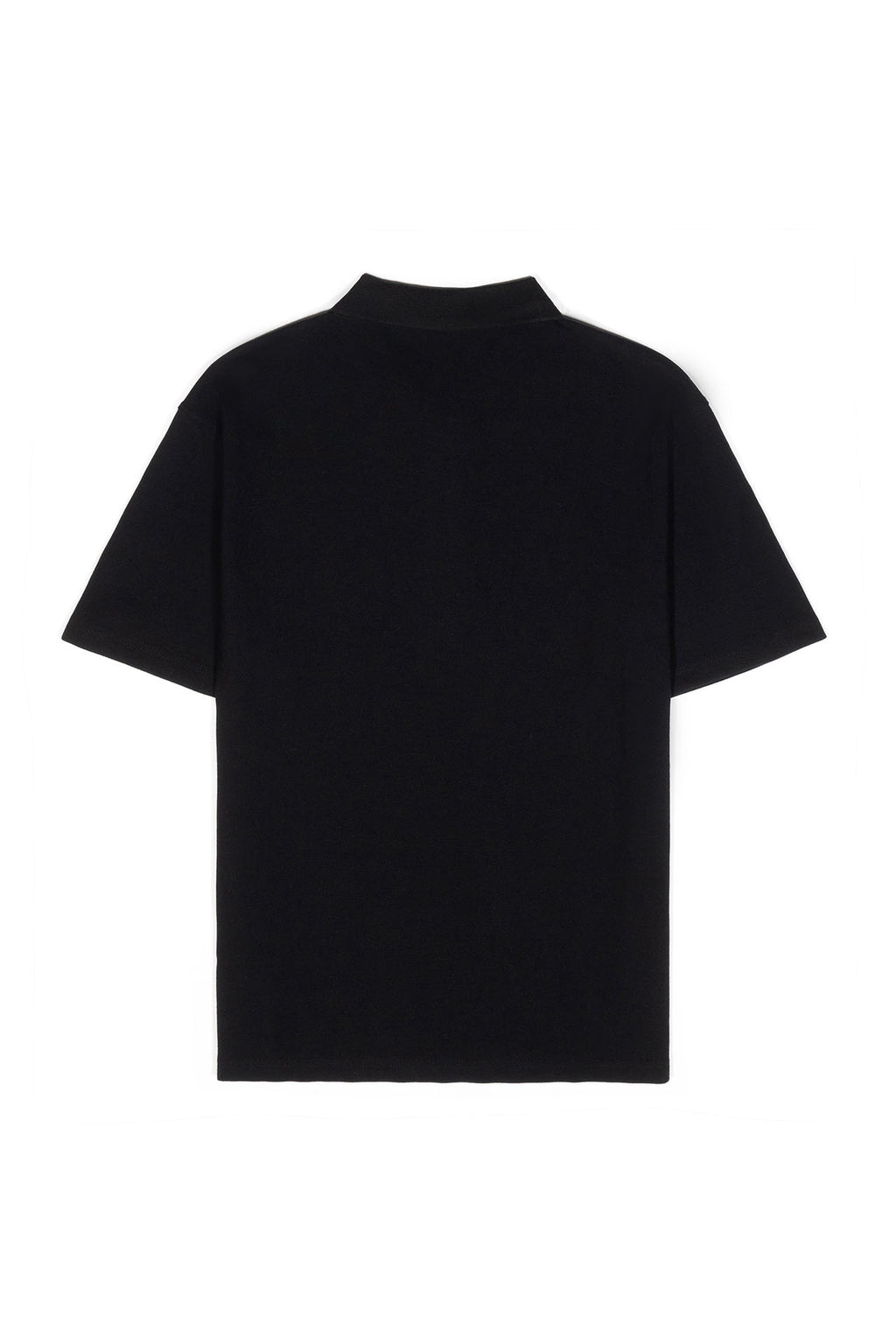 Ioedle - Clover Embroidered Pique (Black) product image 4 | TRAB K-Fashion Australia