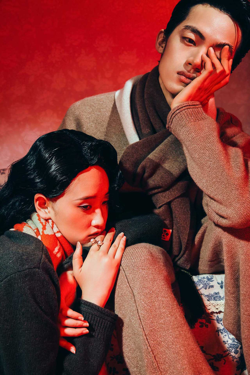 Ioedle - Rattan Muffler (OC) product image 13 | TRAB K-Fashion Australia