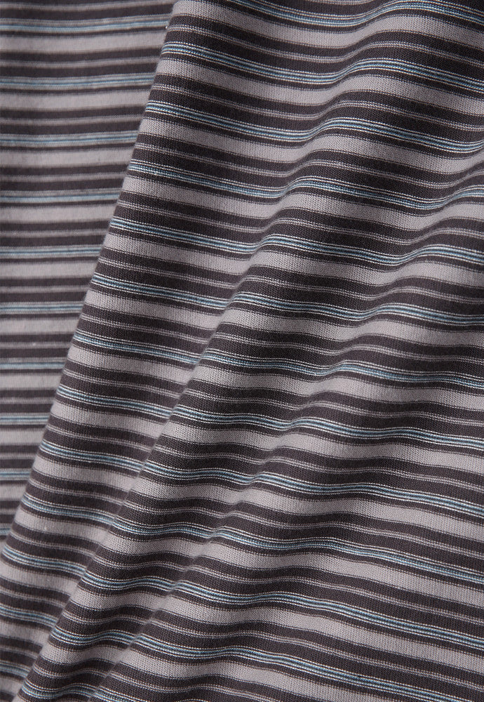 Art if acts - Stripe Pocket Tee (Grey/Blue) product image 12 | TRAB K-Fashion Australia