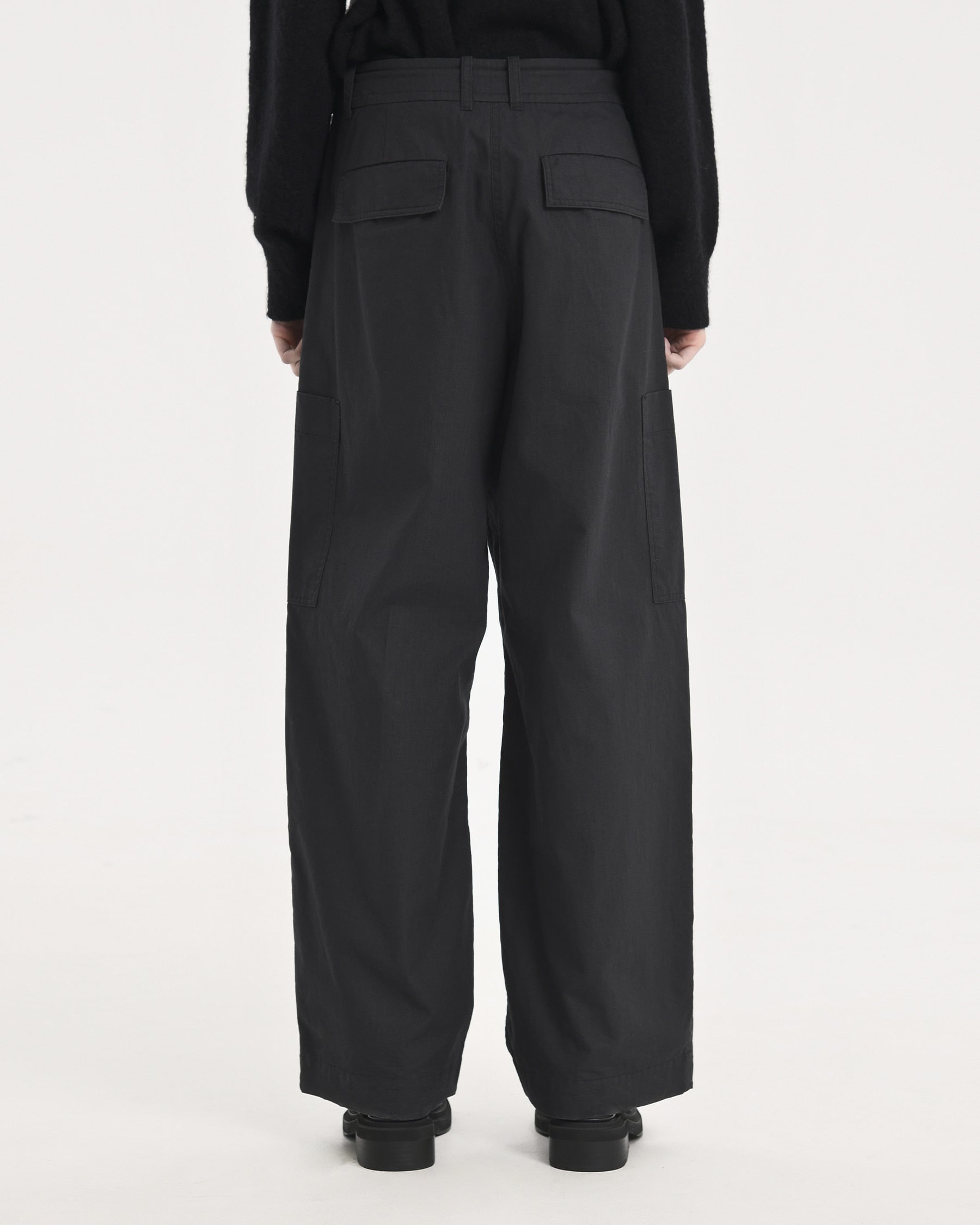 Brownyard - Cargo Pants (Black) product image 3 | TRAB K-Fashion Australia