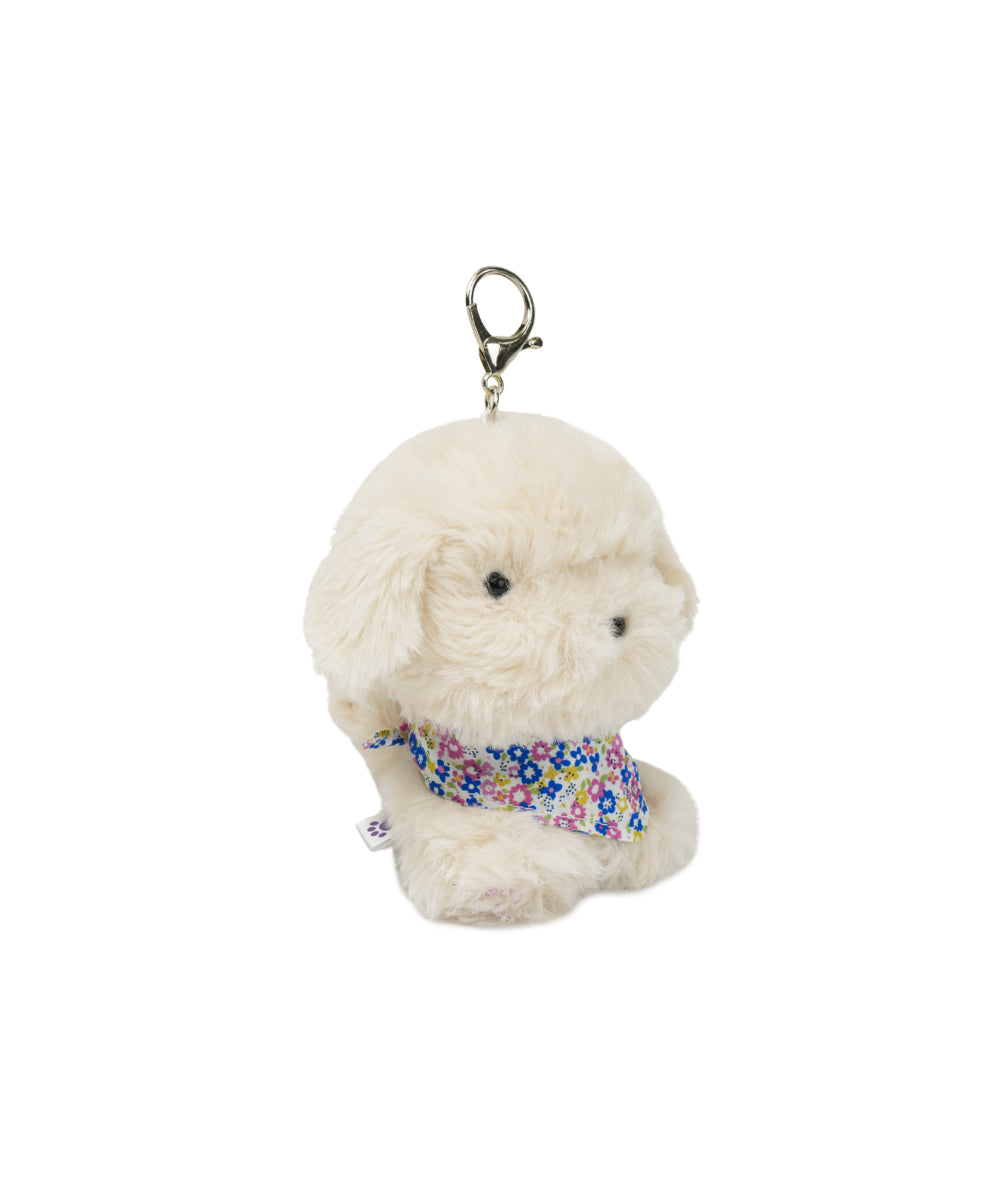 Coyseio - Ohoo Keyring (Beige) product image 3 | TRAB K-Fashion Australia