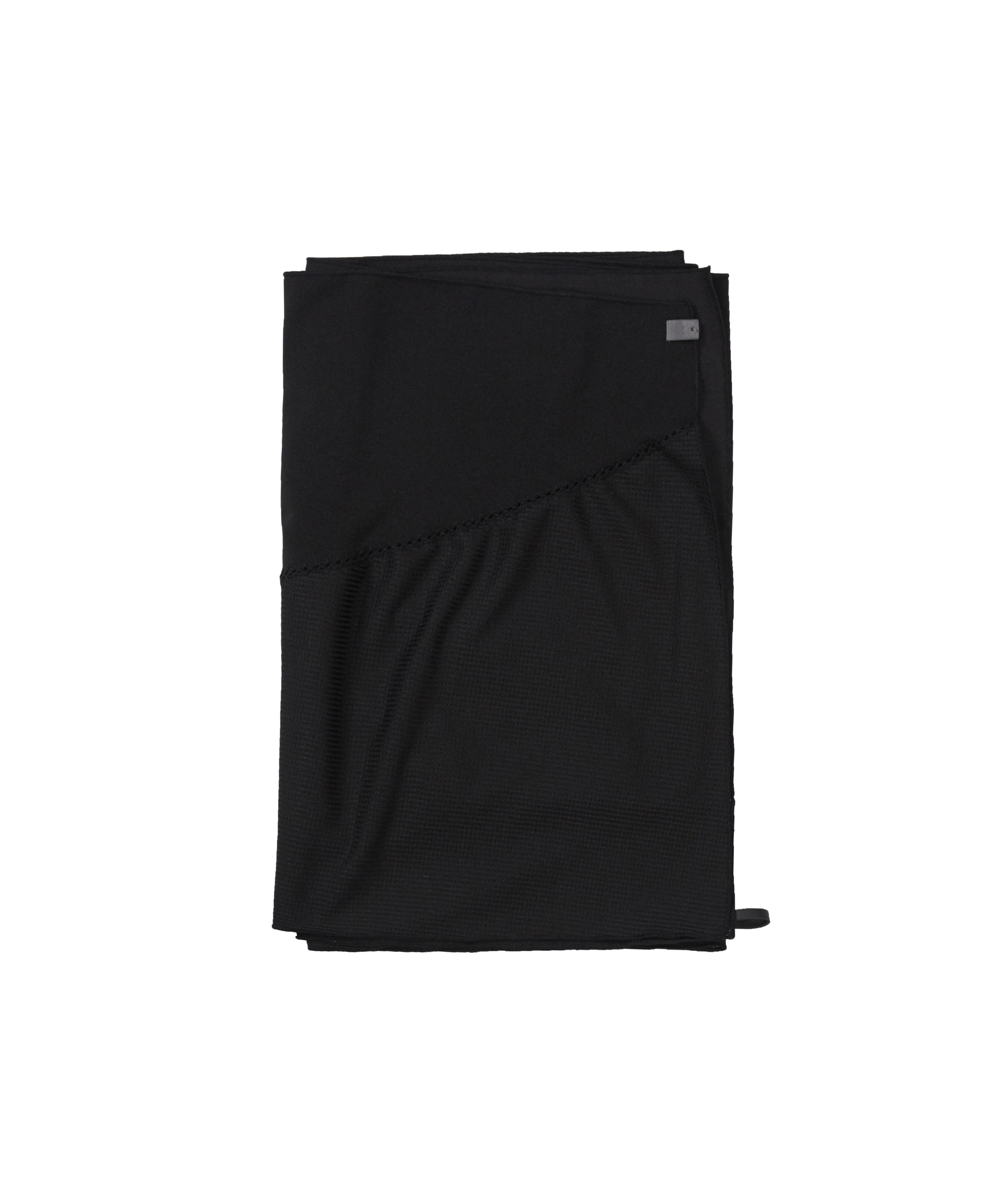 XLIM - Ep.9 01 Scarf (Black) product image 7 | TRAB K-Fashion Australia