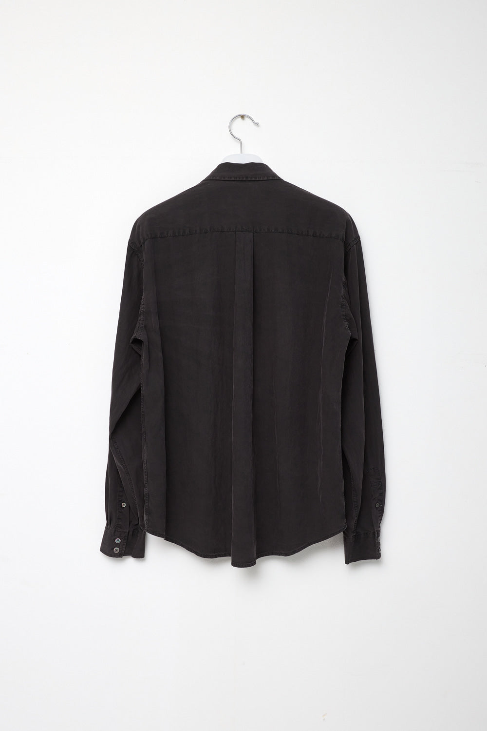 Hatchingroom - Rana Shirt Over Dyed (Charcoal) product image 2 | TRAB K-Fashion Australia