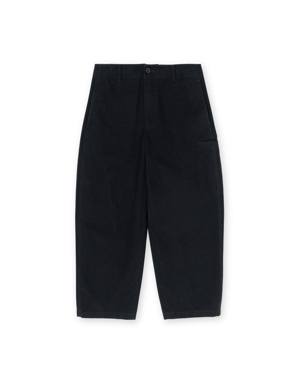 Brownyard - Washed Cotton Trouser (Black) product image 6 | TRAB K-Fashion Australia