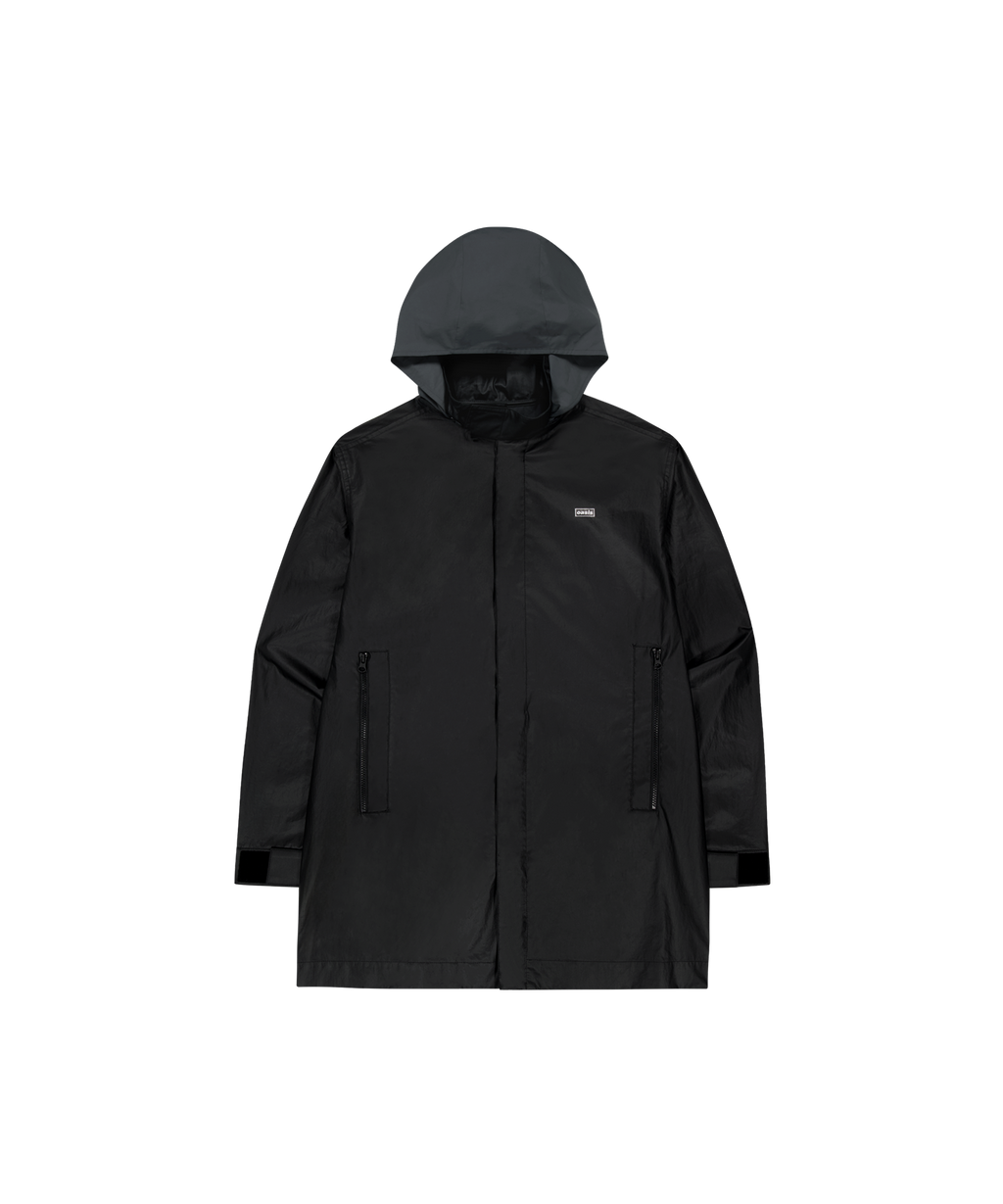 San San Gear - San San Oasis Coat (Charcoal) (12/15 예약배송) product image 3 | TRAB K-Fashion Australia