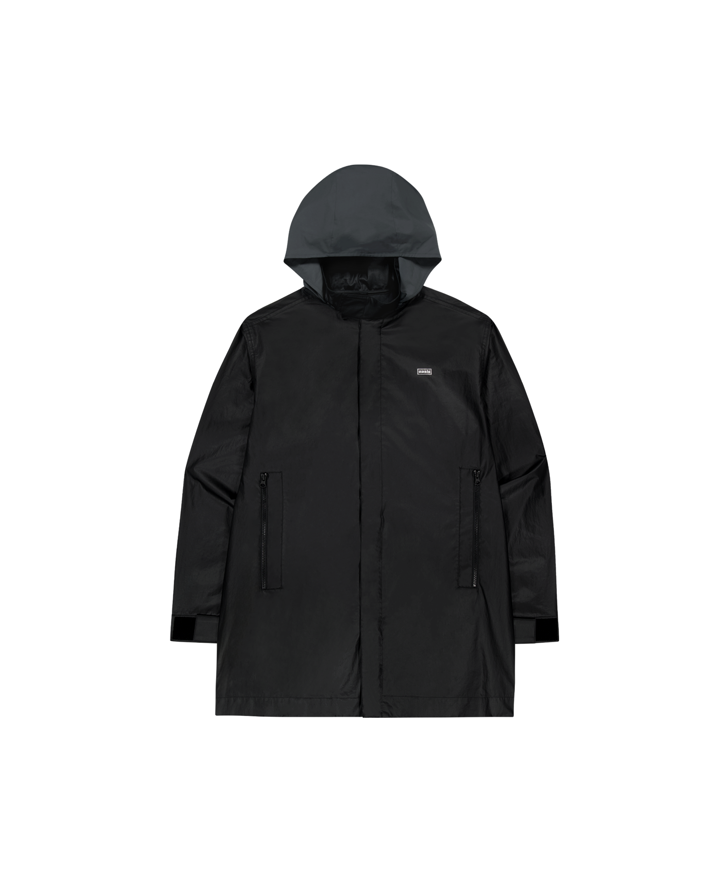 San San Gear - San San Oasis Coat (Charcoal) (12/15 예약배송) product image 3 | TRAB K-Fashion Australia