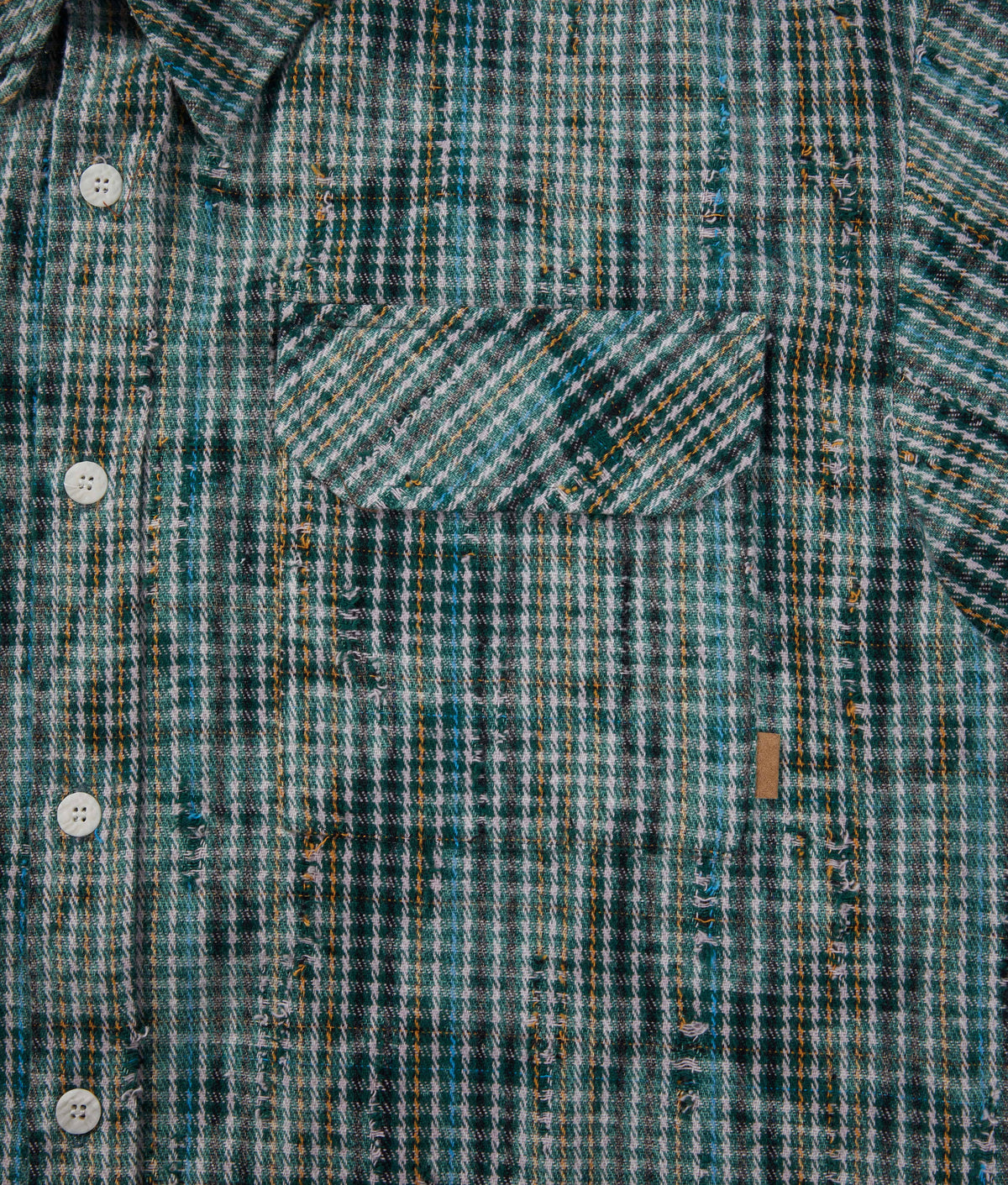 XLIM - Ep.10 01 Shirt (Green) product image 7 | TRAB K-Fashion Australia