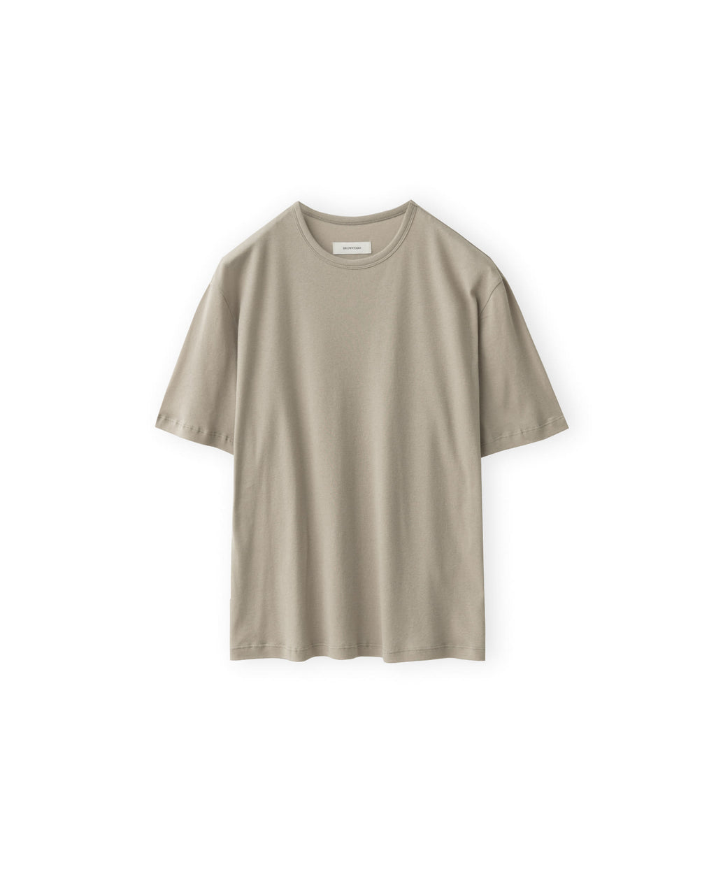 Brownyard - Cashmere Half Sleeve (Beige) product image 4 | TRAB K-Fashion Australia