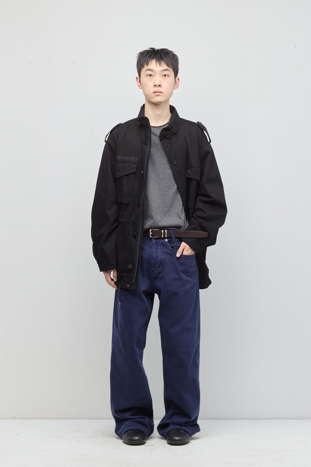 Hatchingroom - Heavy M65 Parka (Black) product image 13 | TRAB K-Fashion Australia
