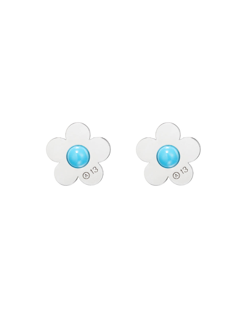 Numbering - Flower Earrings #8272 product image 5 | TRAB K-Fashion Australia