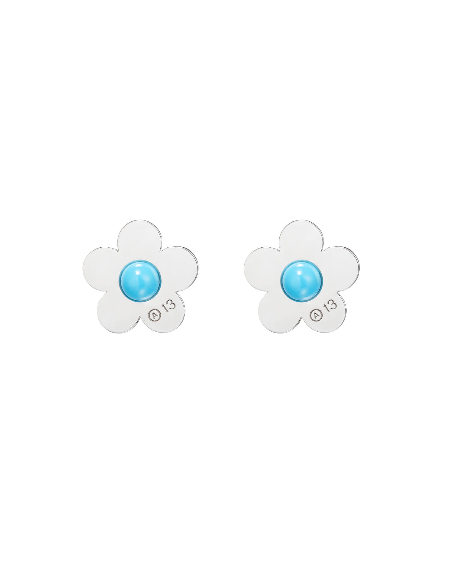 Numbering - Flower Earrings #8272 product image 5 | TRAB K-Fashion Australia