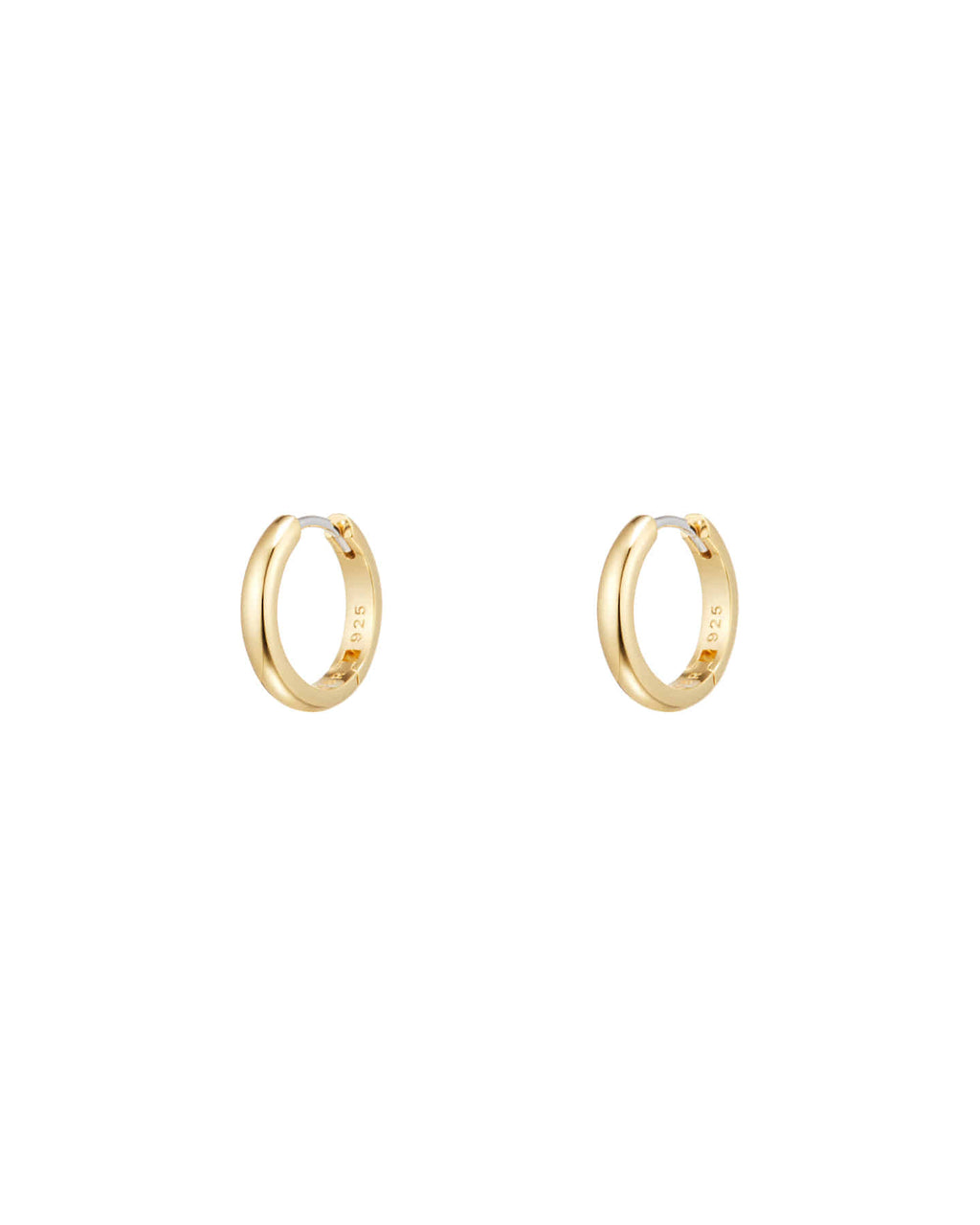 Numbering - Basic Hoop Earrings #3208 product image 10 | TRAB K-Fashion Australia