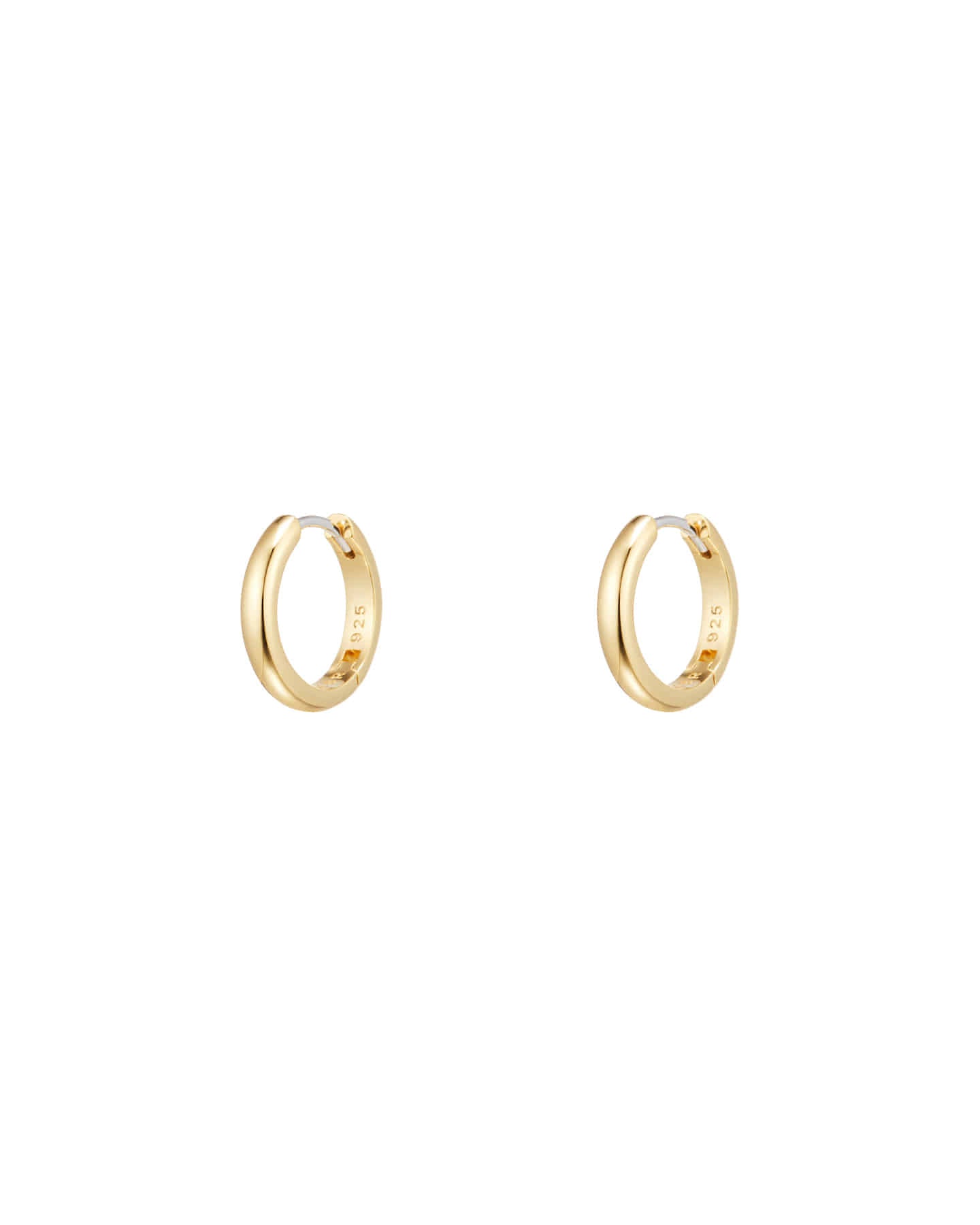 Numbering - Basic Hoop Earrings #3208 product image 10 | TRAB K-Fashion Australia