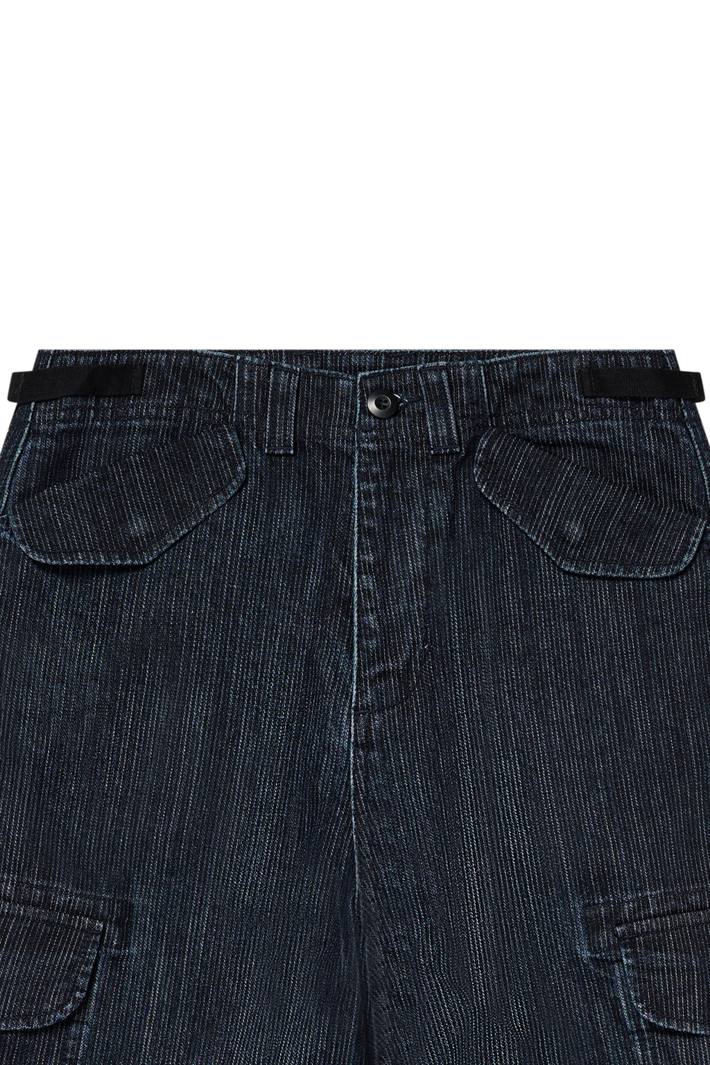 Deinet - Chain Denim M51 Cargo Pants (Blue) product image 9 | TRAB K-Fashion Australia