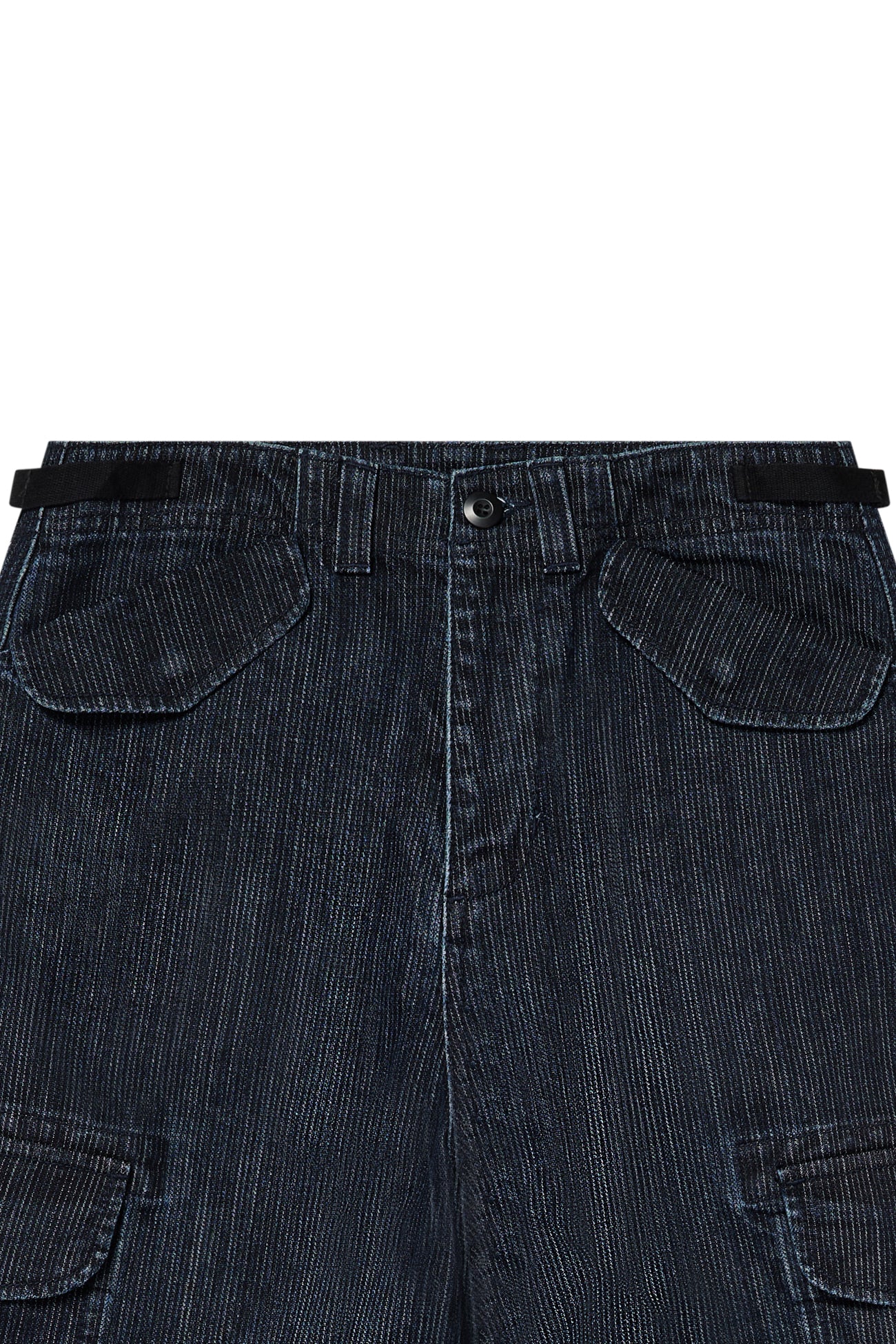 Deinet - Chain Denim M51 Cargo Pants (Blue) product image 9 | TRAB K-Fashion Australia