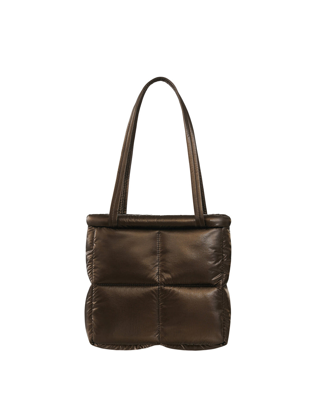 Stand Oil - Bubble Bag Mini (Maroon) product image 1 | TRAB K-Fashion Australia